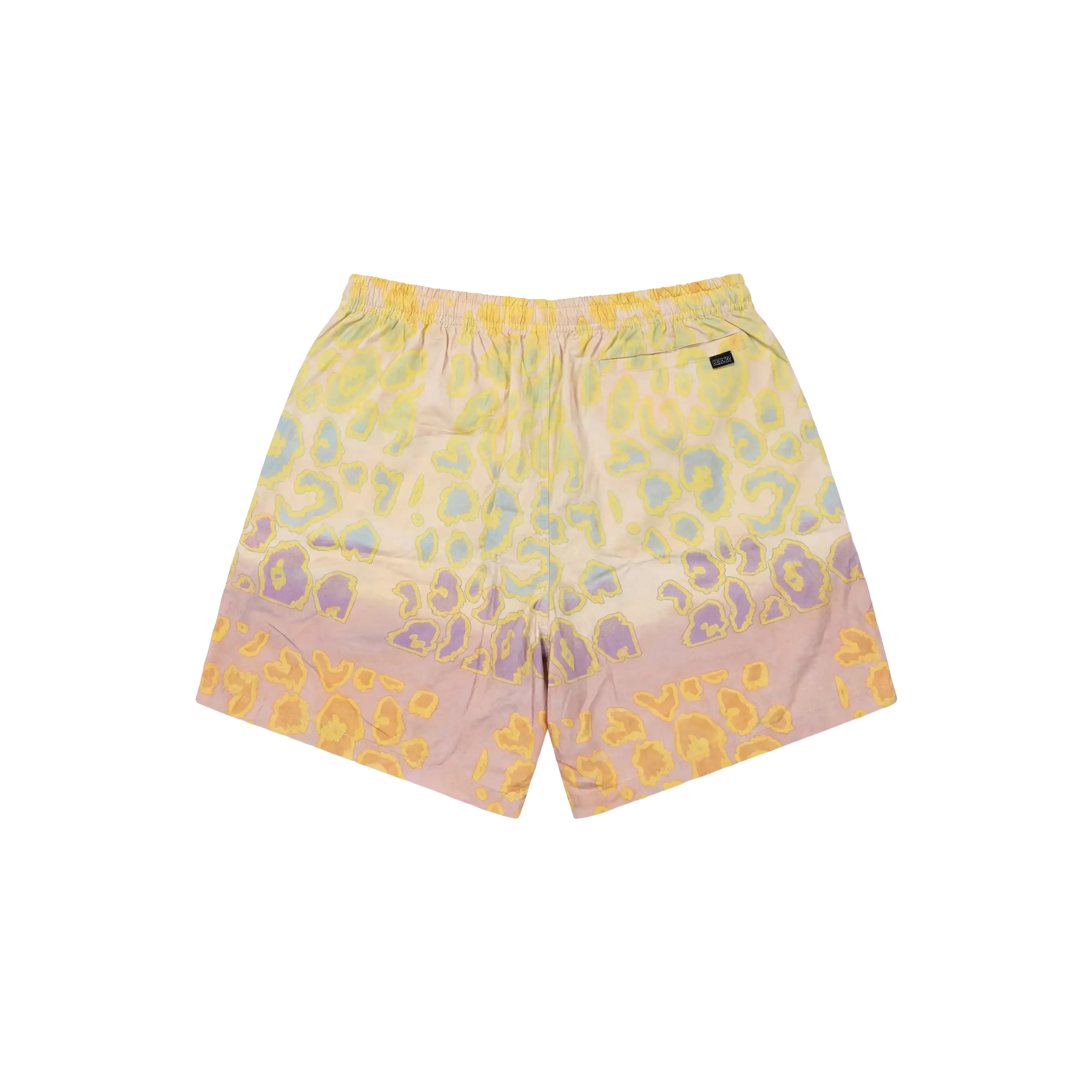 Pas De Mer Leopard Swimshorts