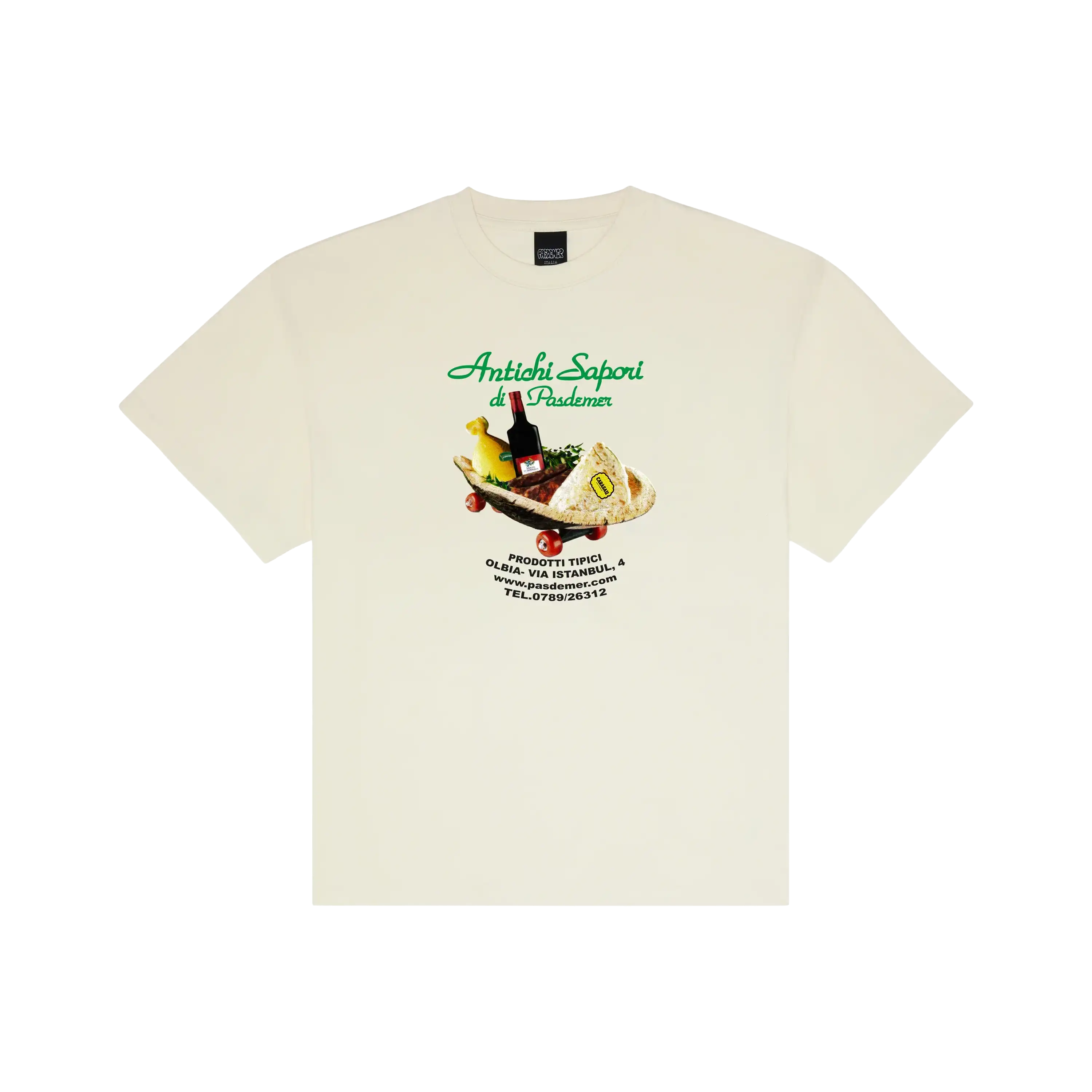 Pas De Mer Prodotti Tipici T-Shirt