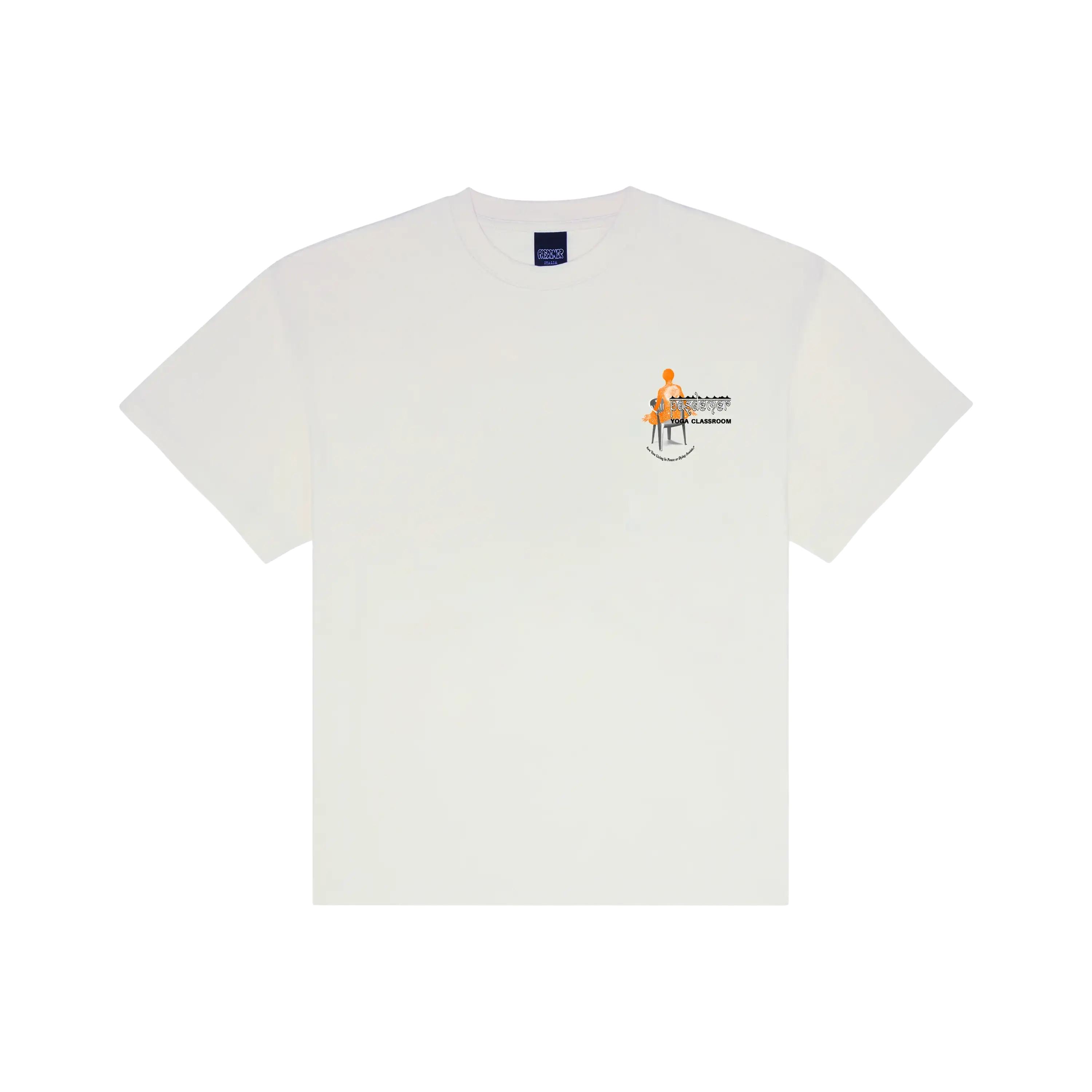 Pas De Mer Yoga T-Shirt