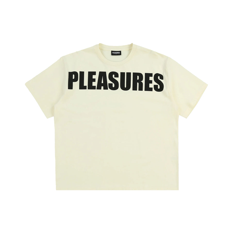 Pleasures Expand Heavyweight T-Shirt