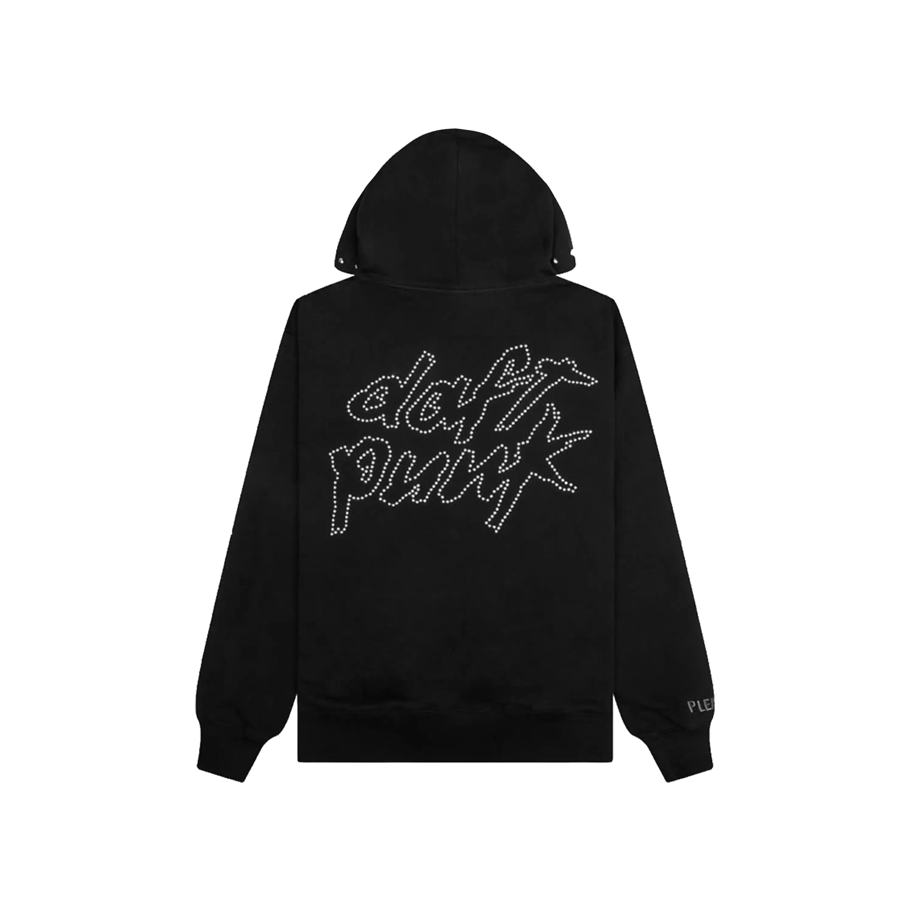 Pleasures Lucky Studded Hoodie