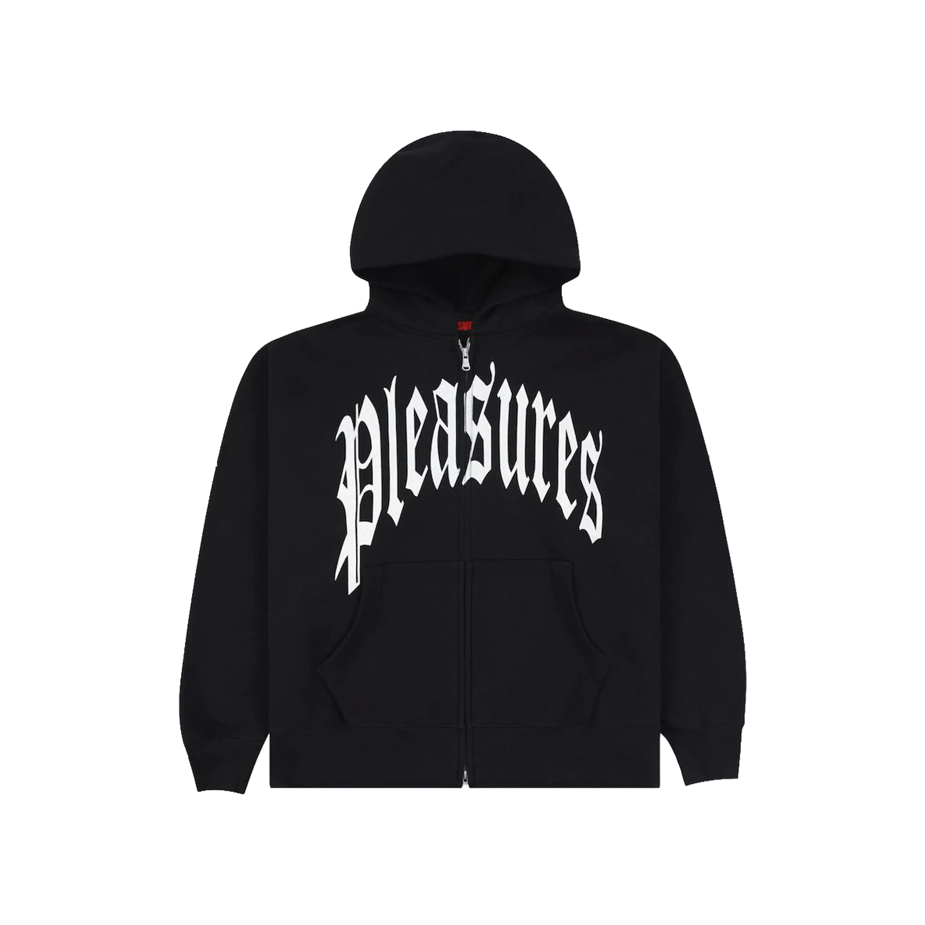 Pleasures Twitch Zip Hoodie