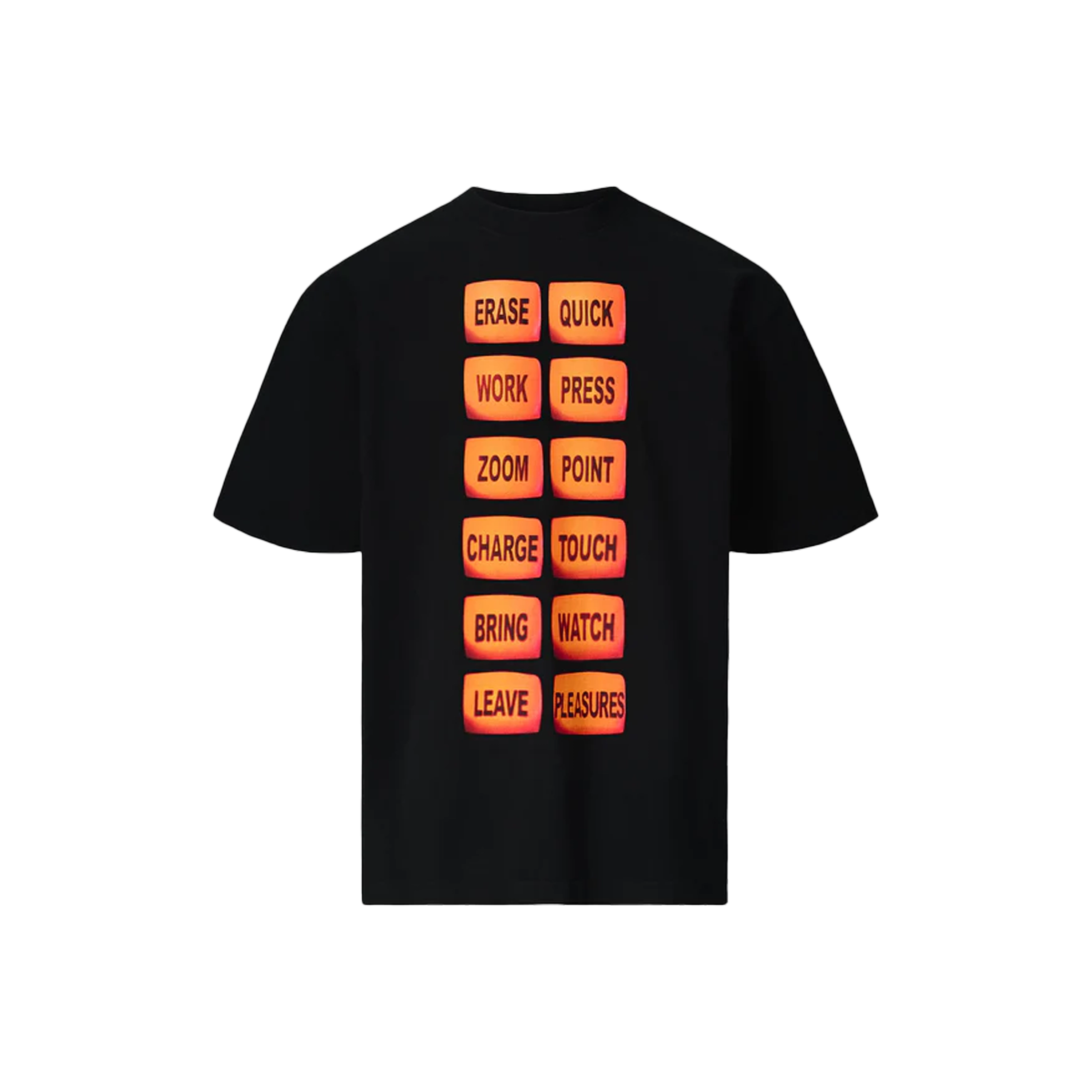 Pleasures x Daft Punk Technologic T-Shirt