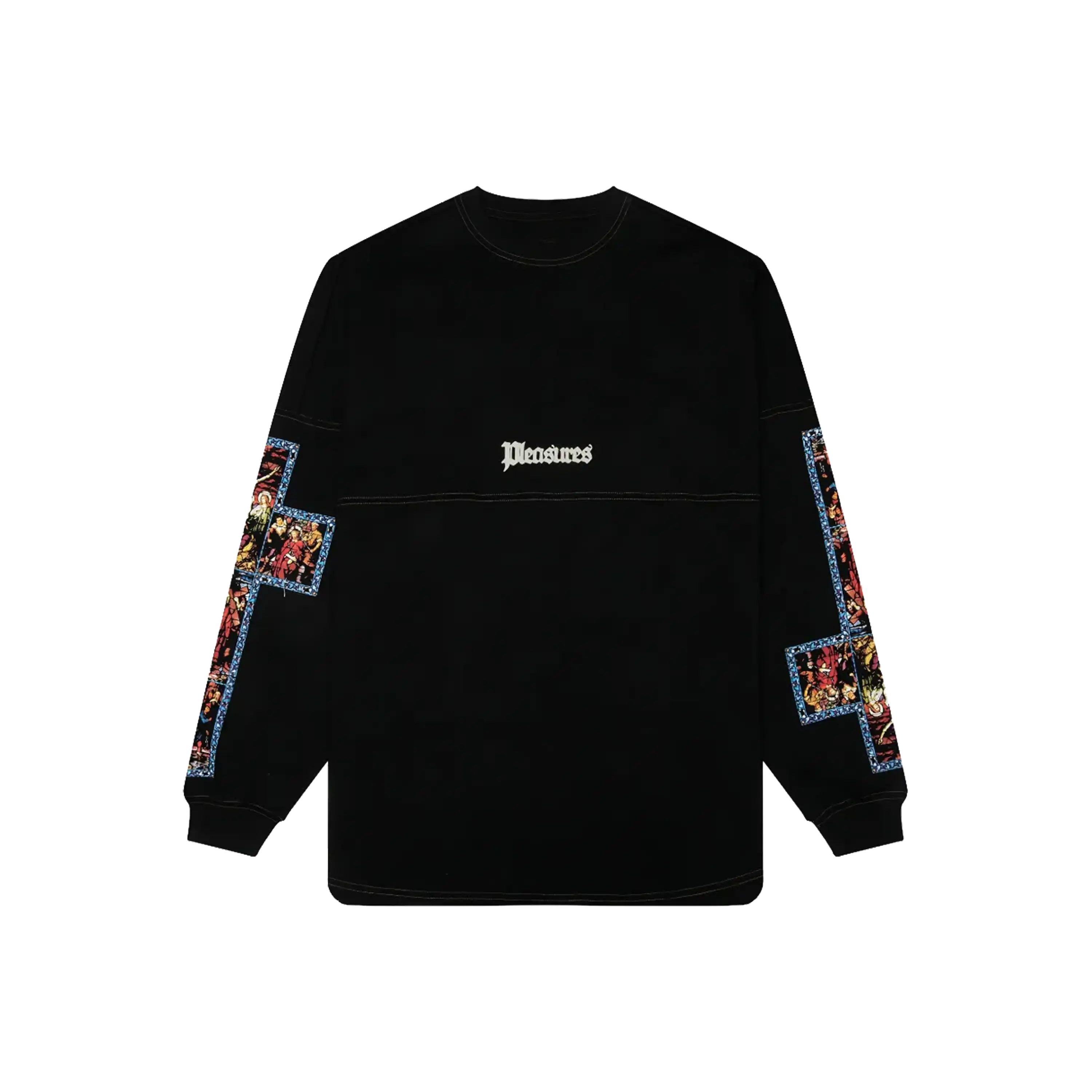 Pleasures Blasphemy Longsleeve