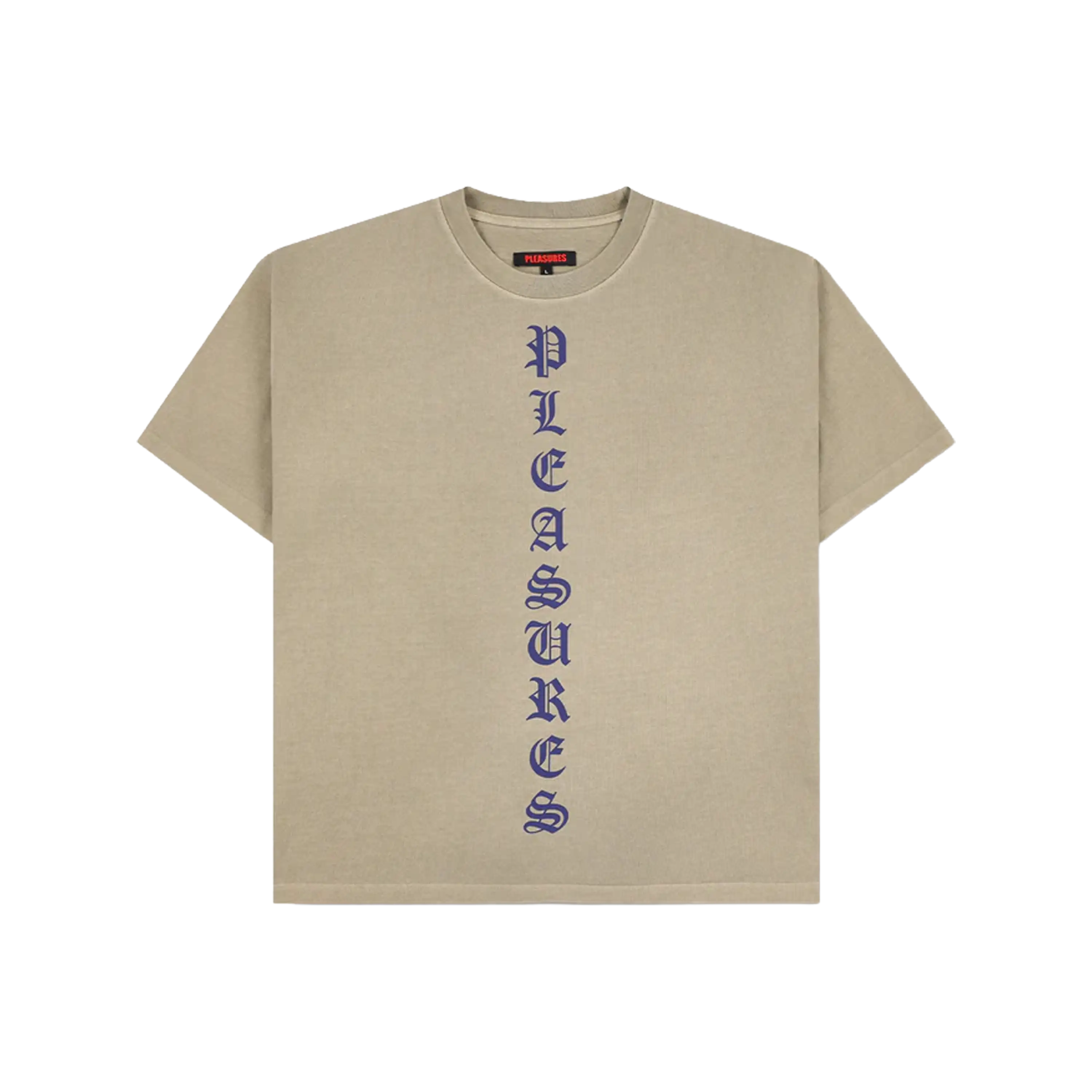 Pleasures Knight Overdye T-Shirt