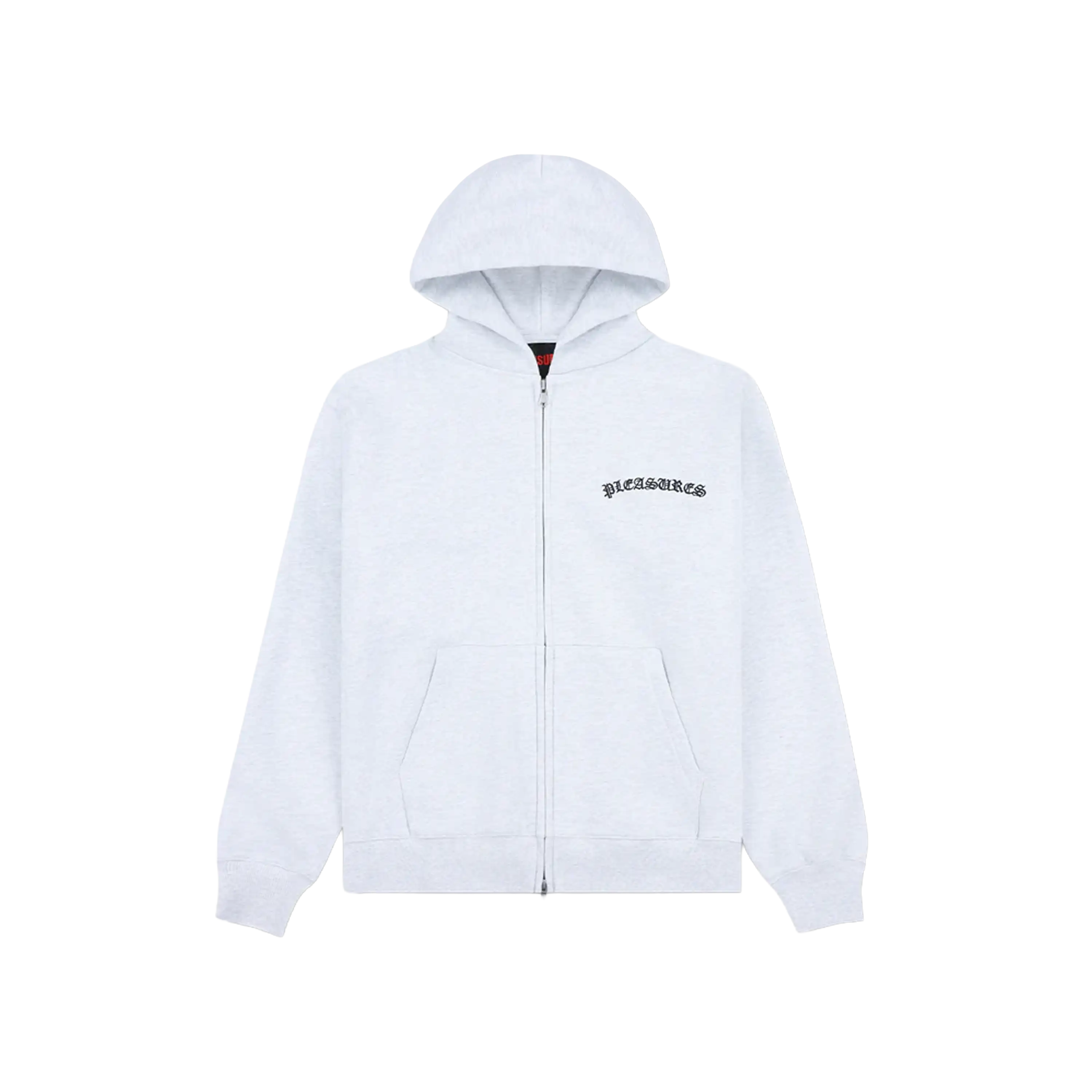 Pleasures Neural Zip Hoodie