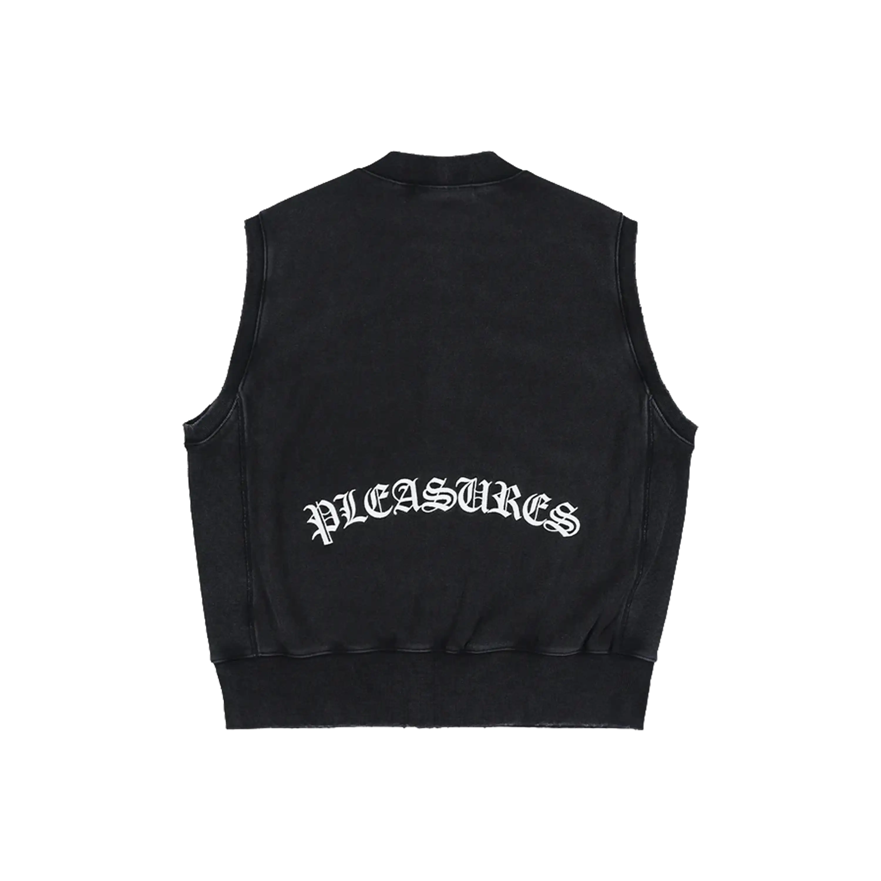 Pleasures Neural Zip Vest