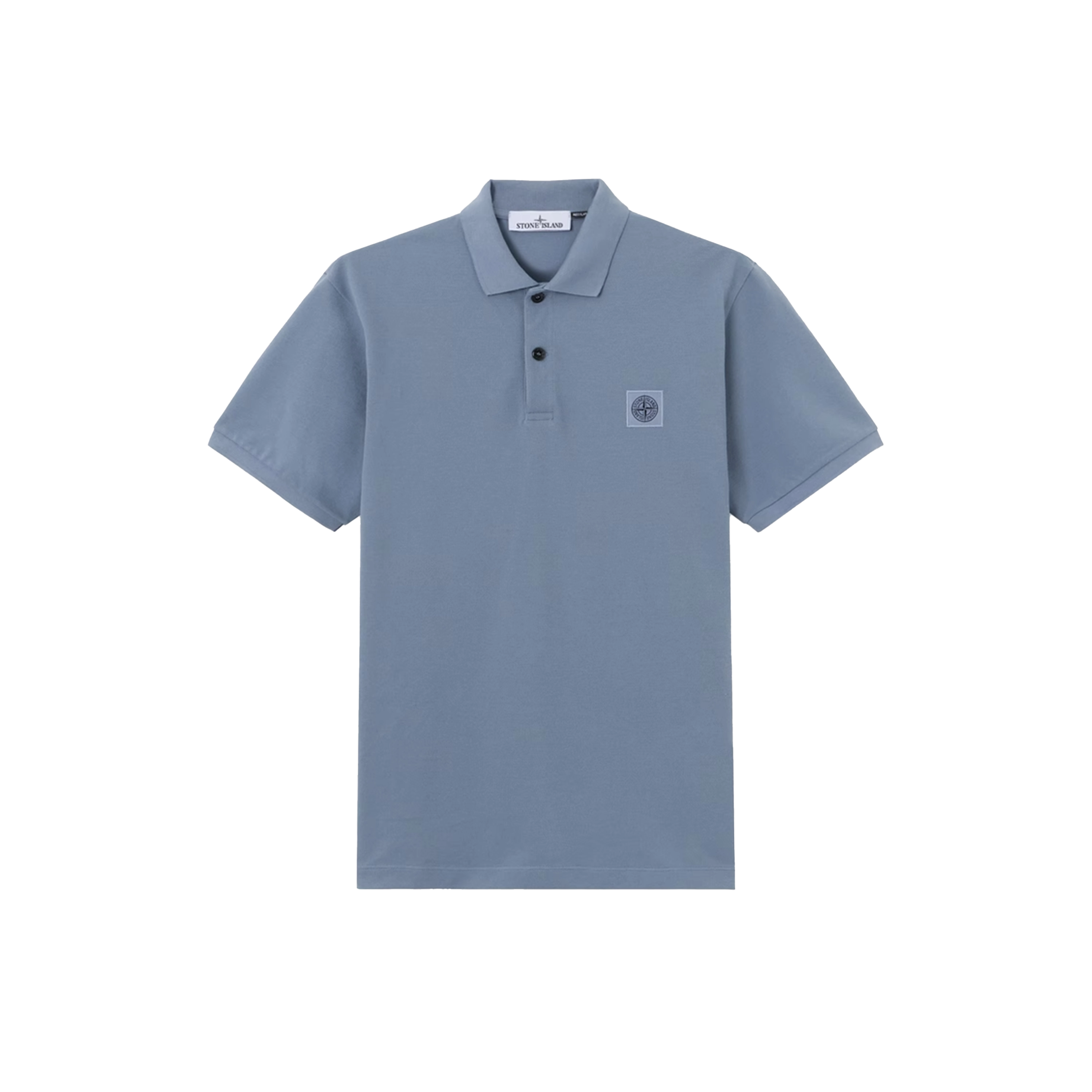 Stone Island 2200011 50/2 ORGANIC COTTON PIQUÉ