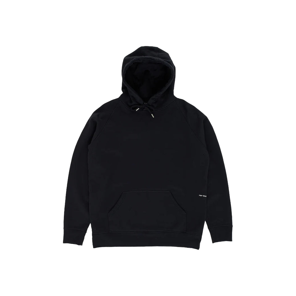 Pop Trading co. Puffed Logo Hooded Sweat