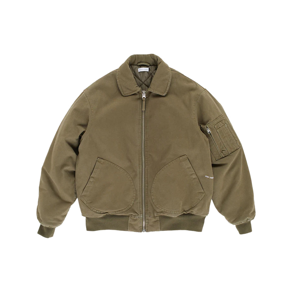 Pop Trading co. Flight Jacket