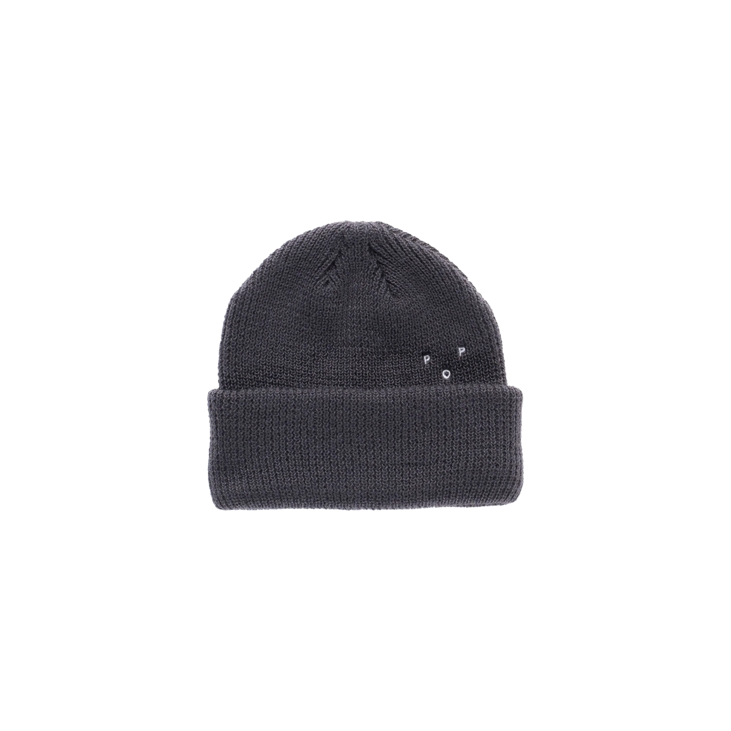 Pop Basic beanie Grey
