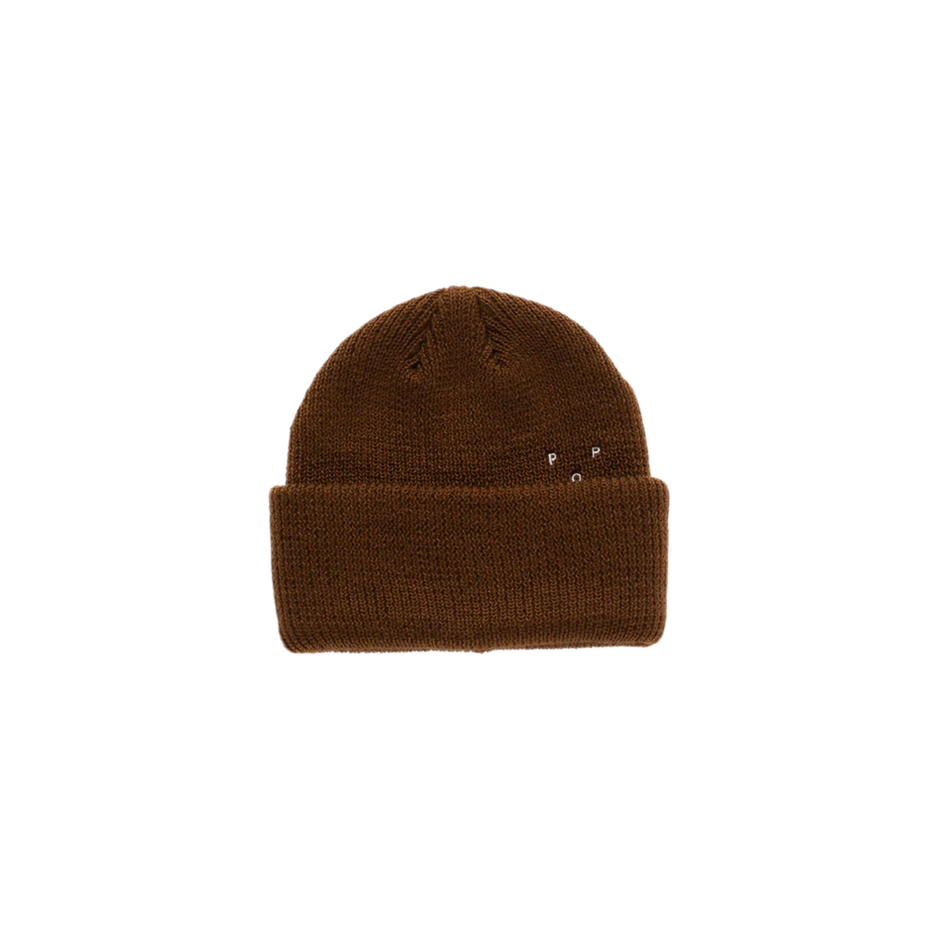 Pop Basic beanie Brown