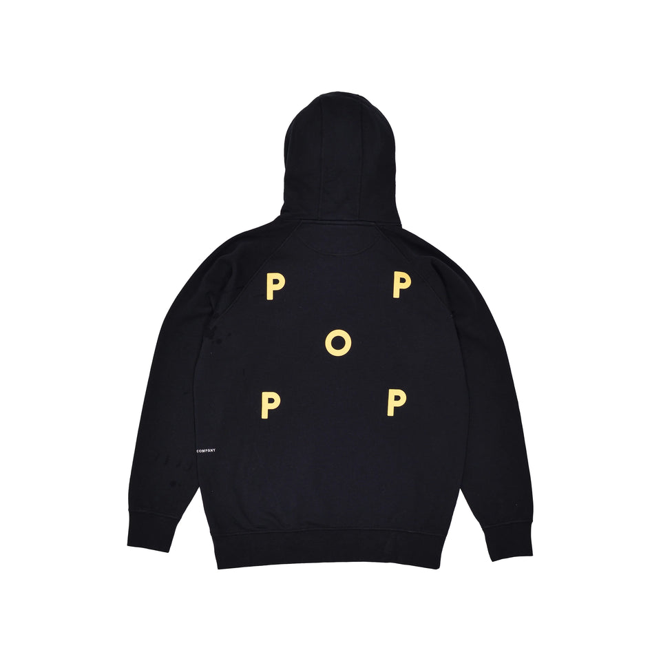 Pop Logo Hooded Sweat