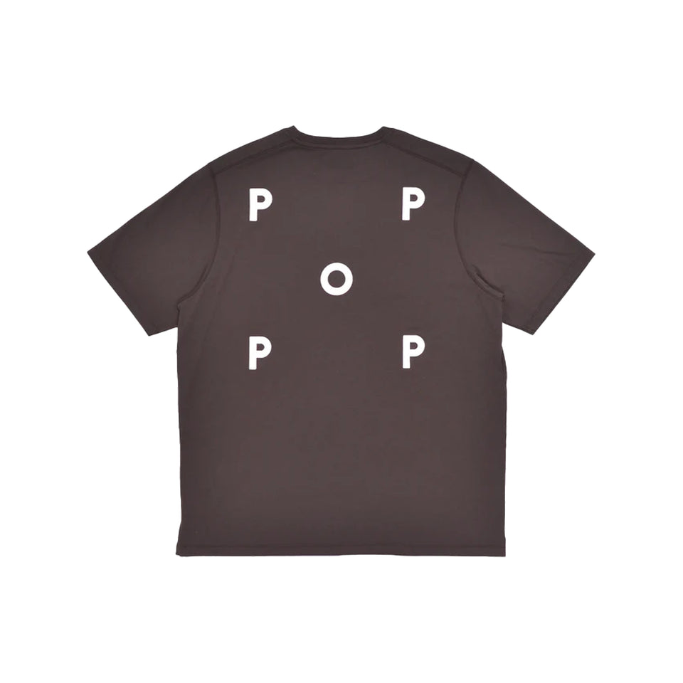 POP Logo Felpa Cappuccio