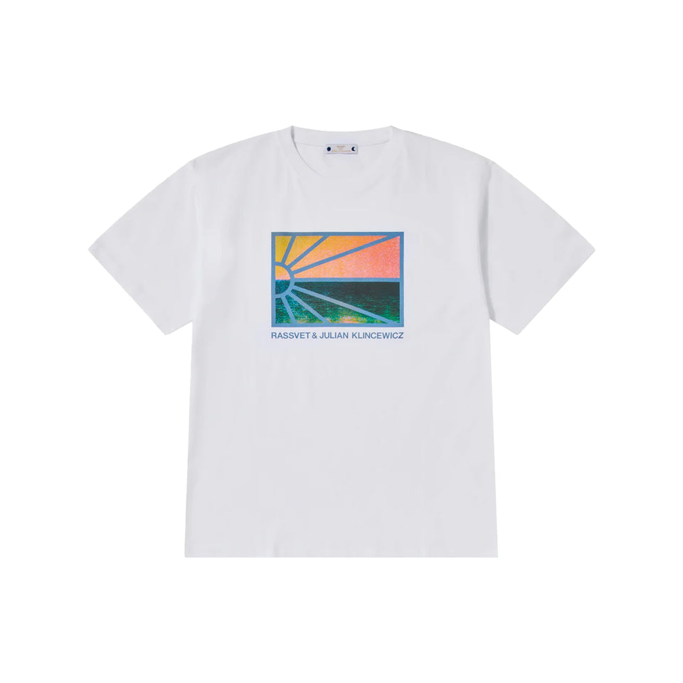 Rassvet Sunset Logo T-Shirt