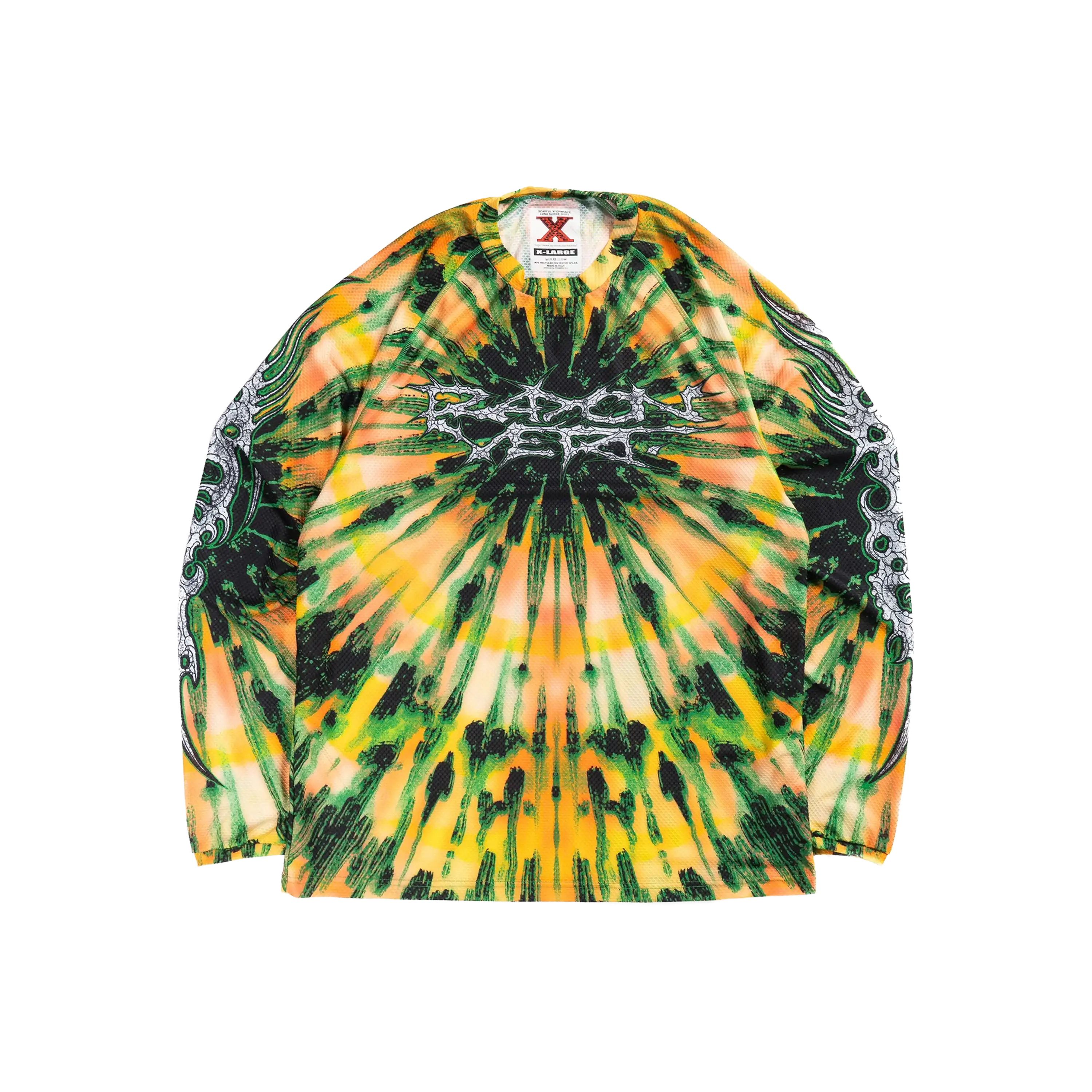 Rayon Vert Scarful T-shirt