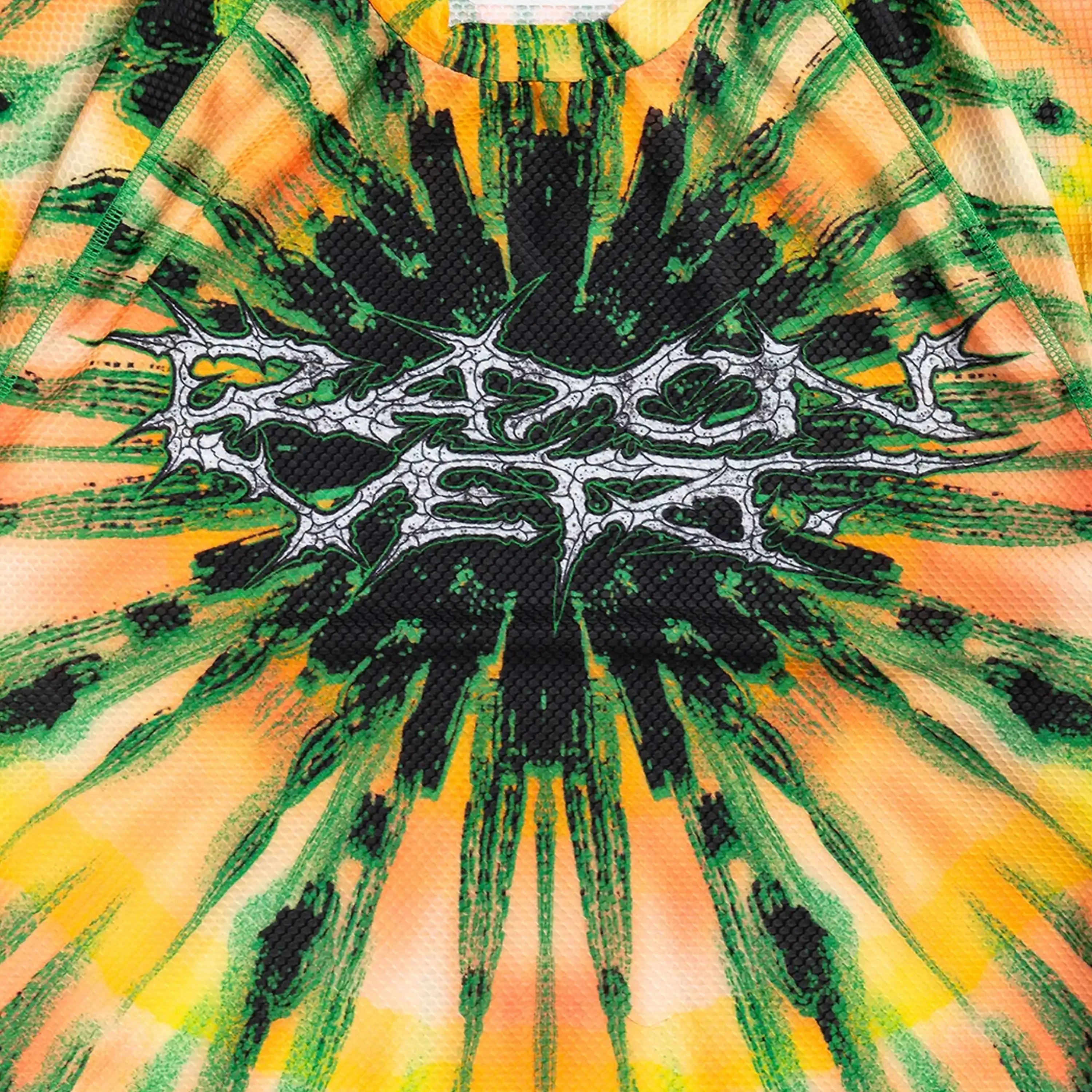 Rayon Vert Scarful T-shirt