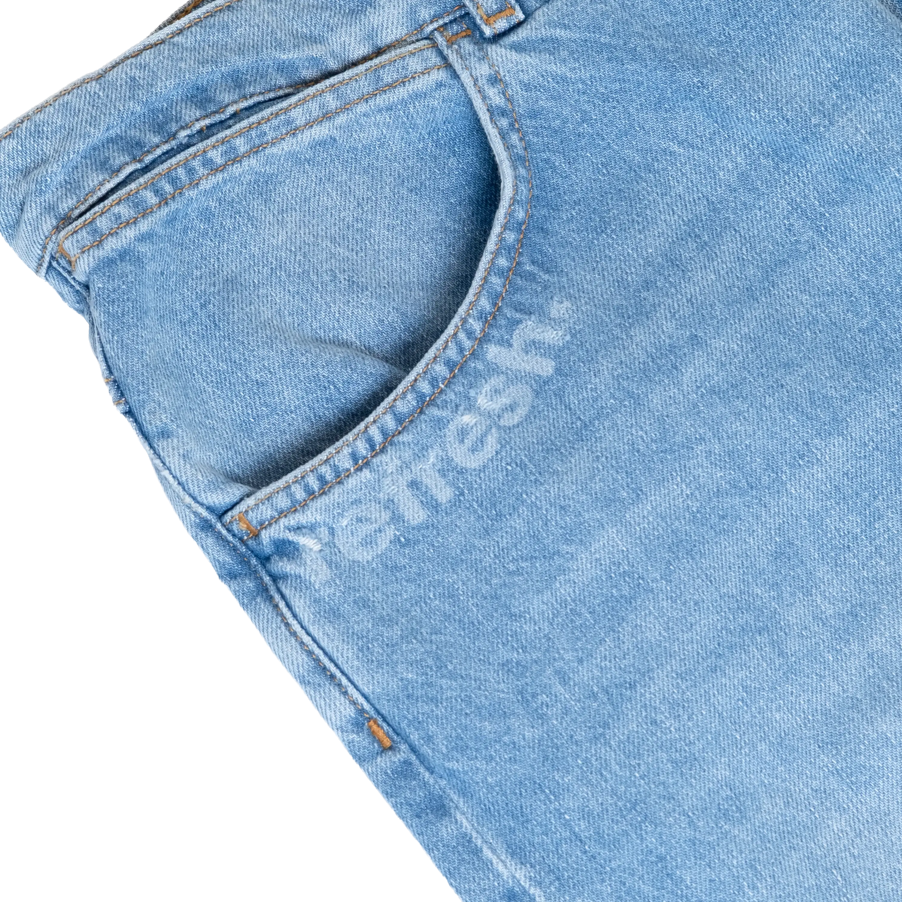 refresh. x Amish James Jeans