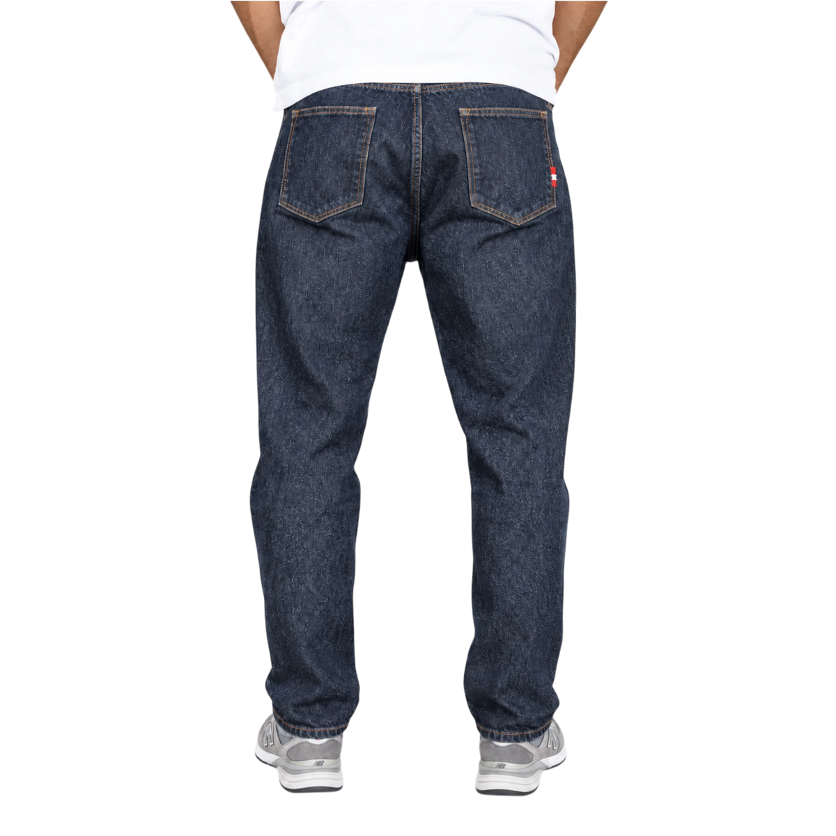 Amish Jeremiah Miles Jeans