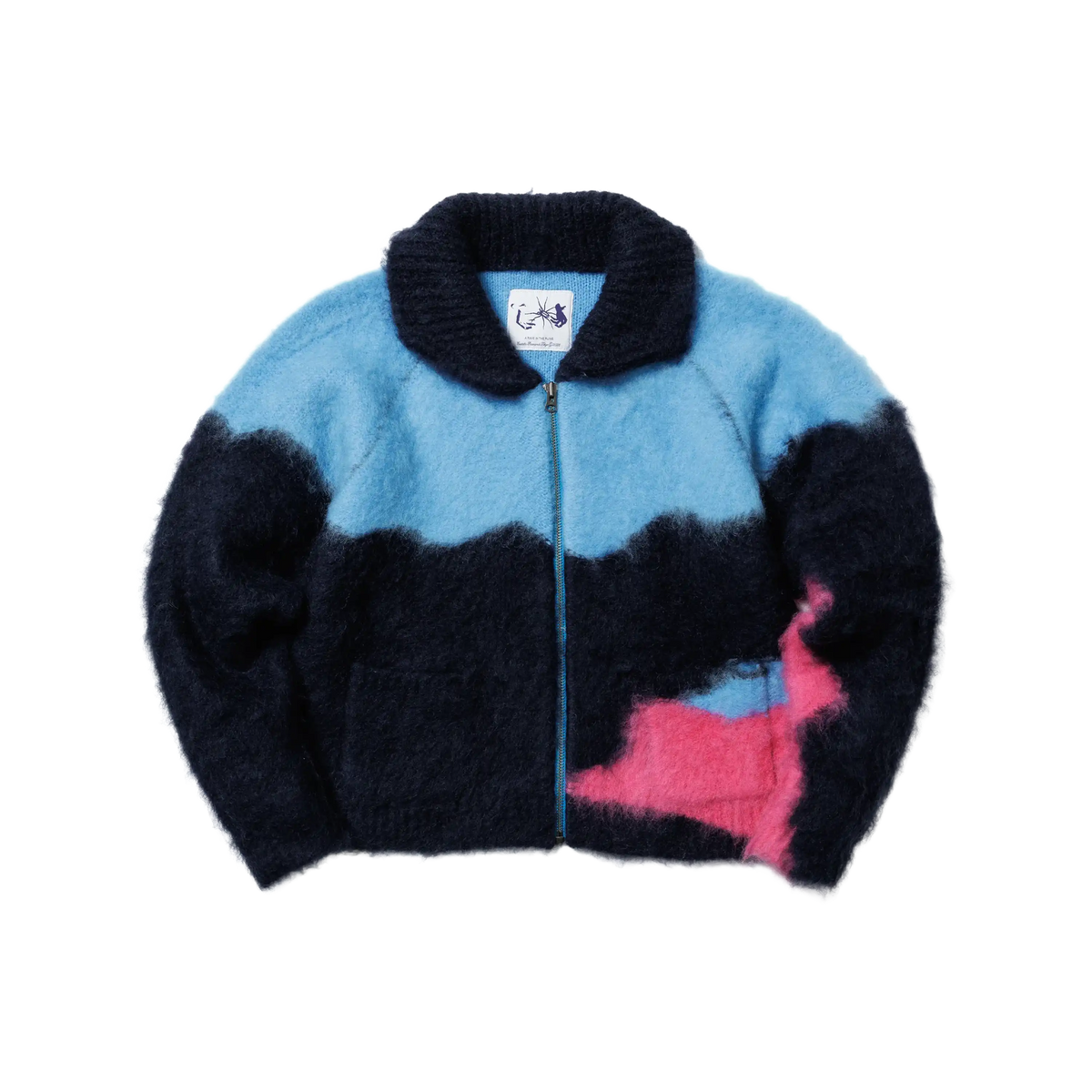 Ecstatic Research Sedition Knit