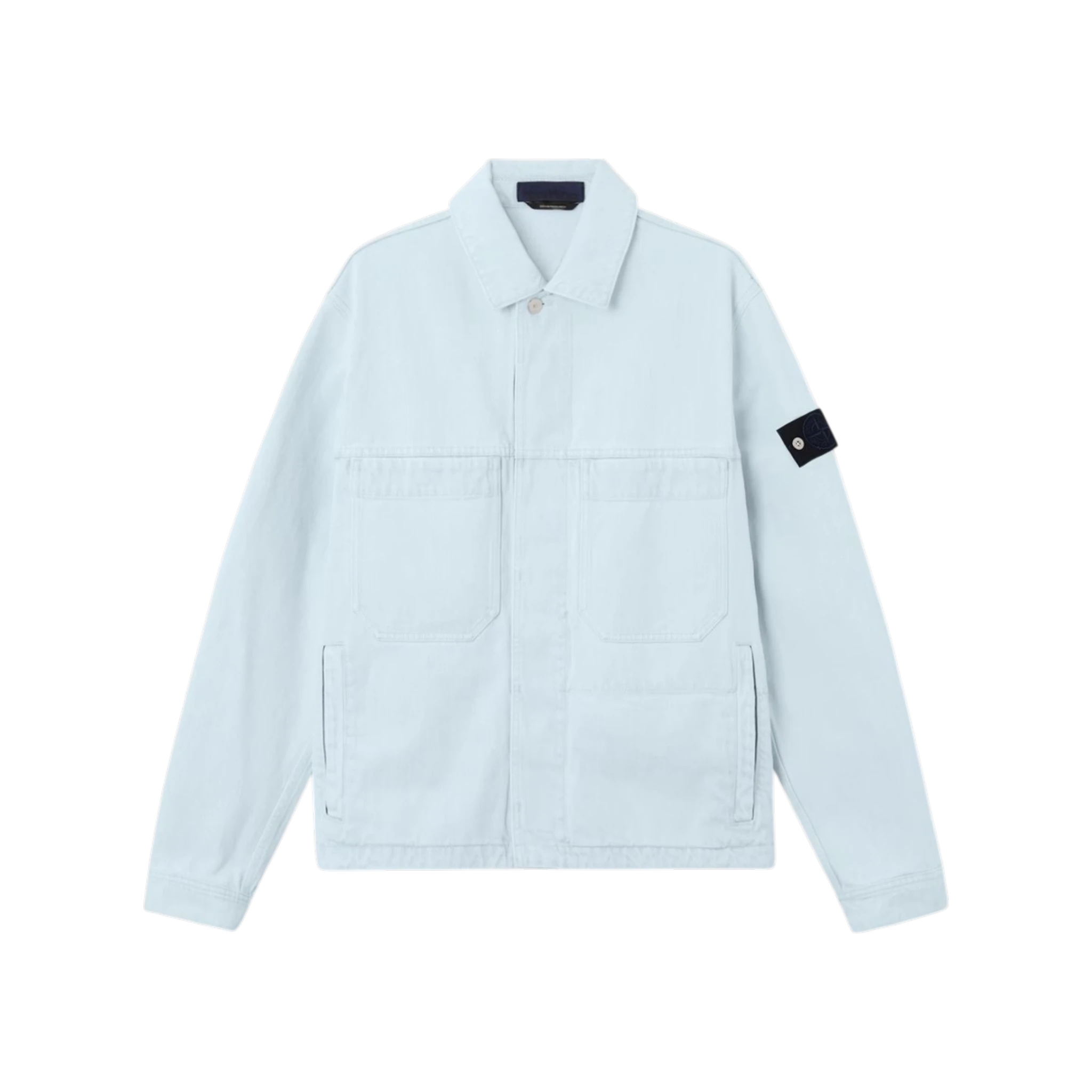 Stone Island 4100006S00J9 Denim Ultra-Bleached
