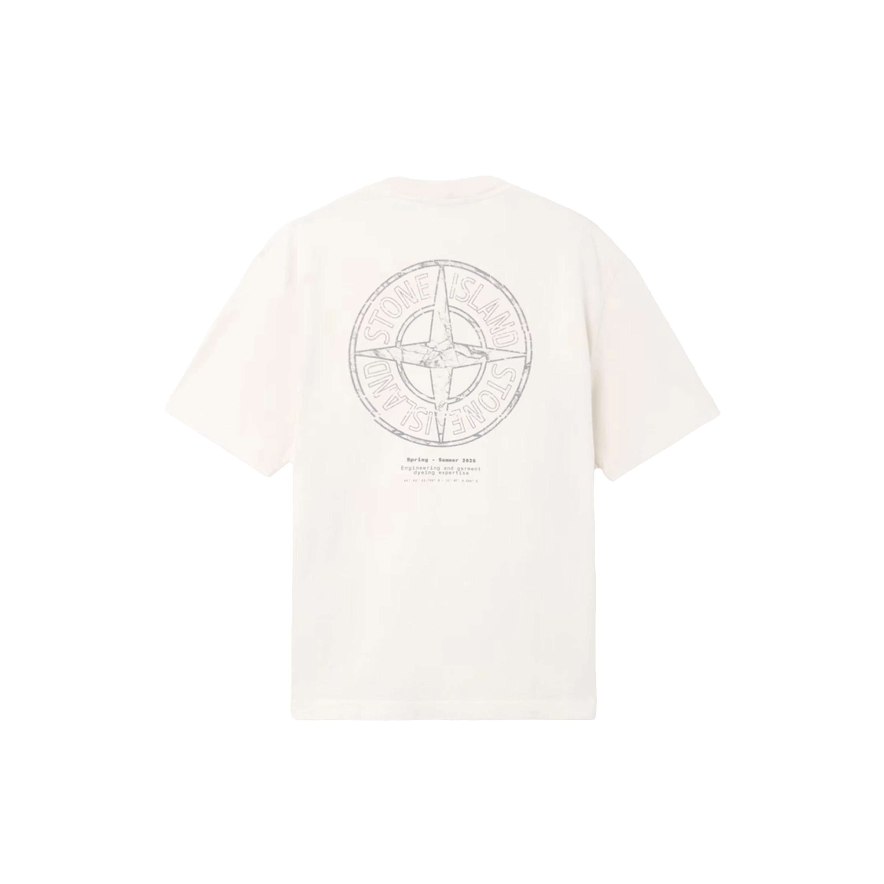 Stone Island 2100001 ORGANIC COTTON JERSEY