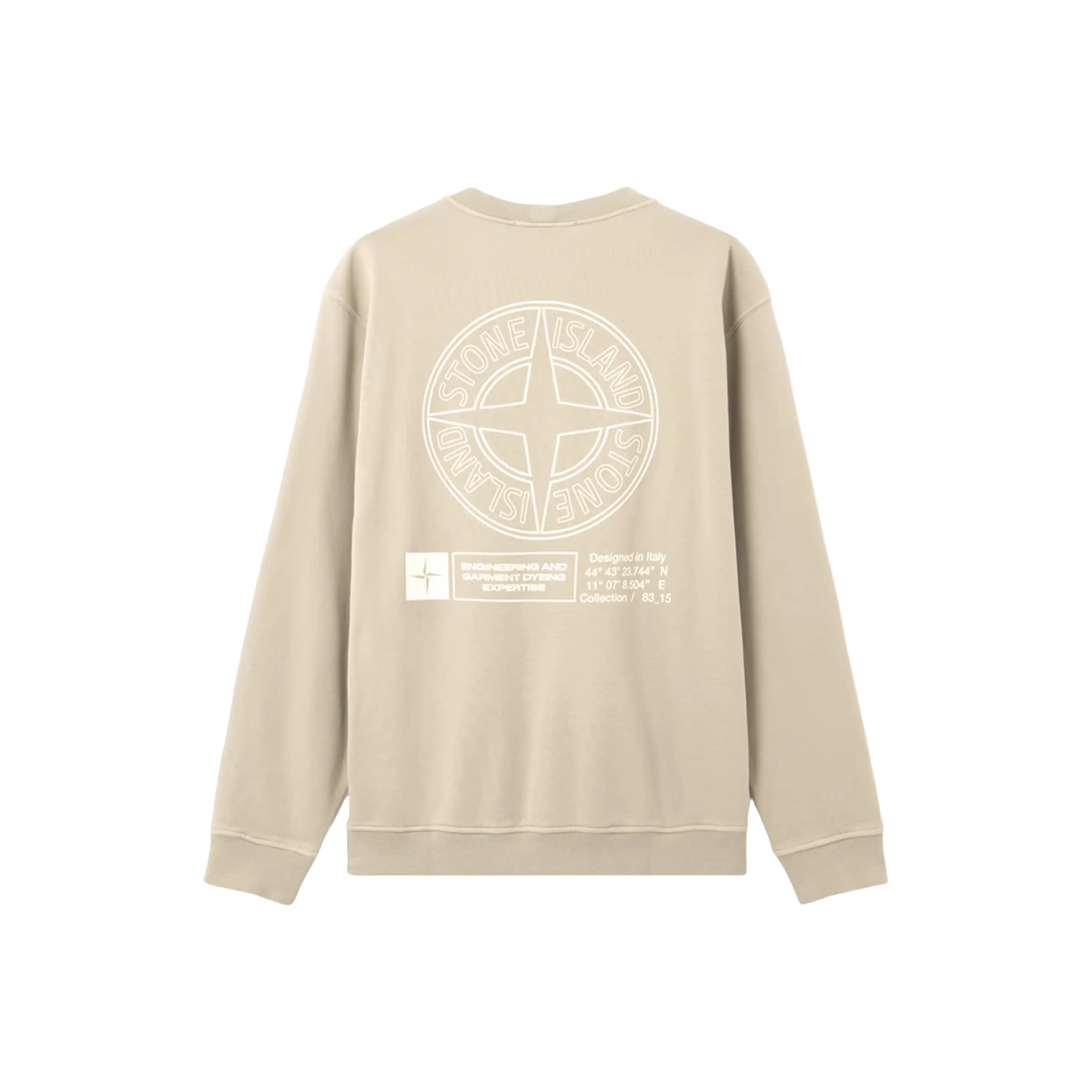 Stone Island 6100018 COTTON FLEECE