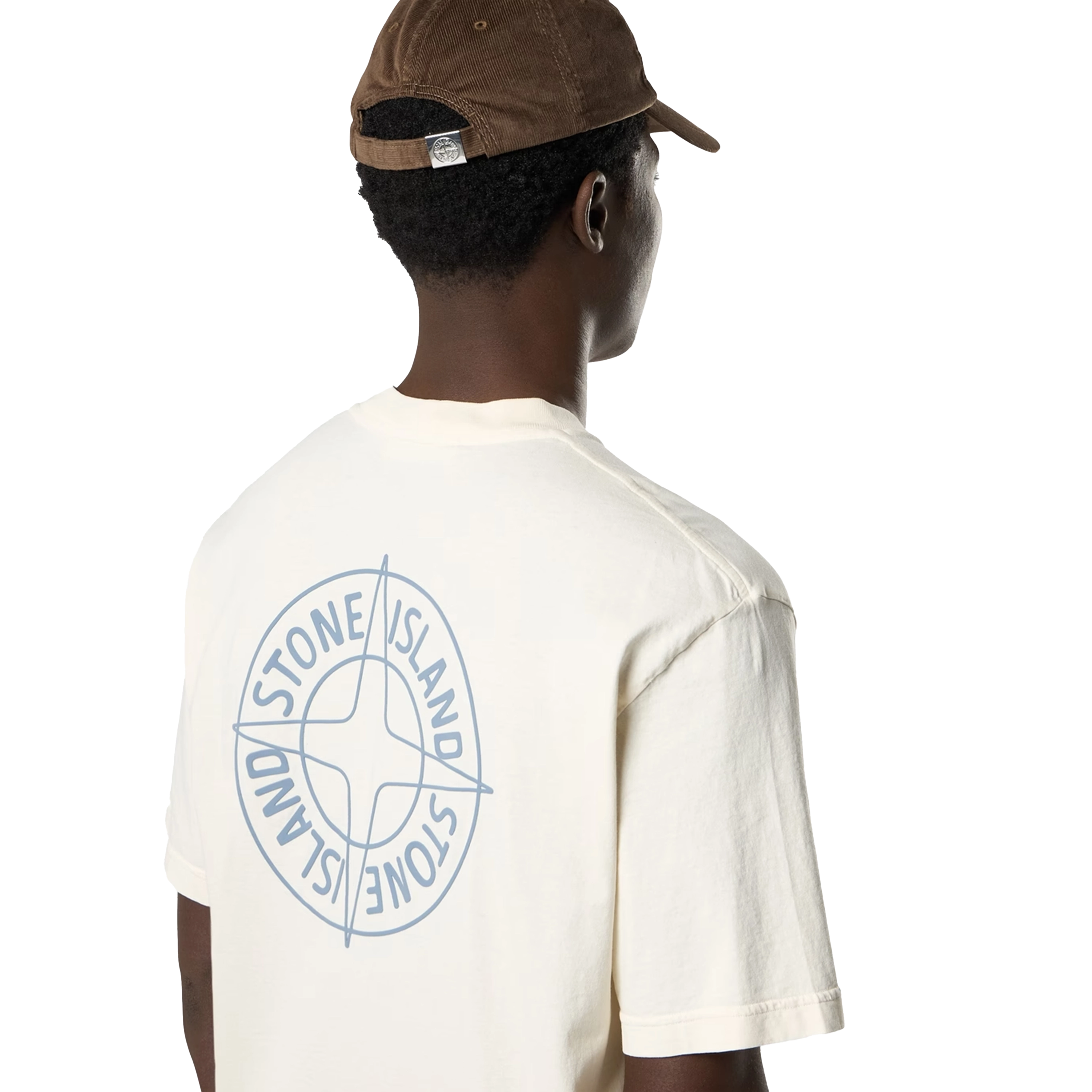 Stone Island 2100001 ORGANIC COTTON JERSEY