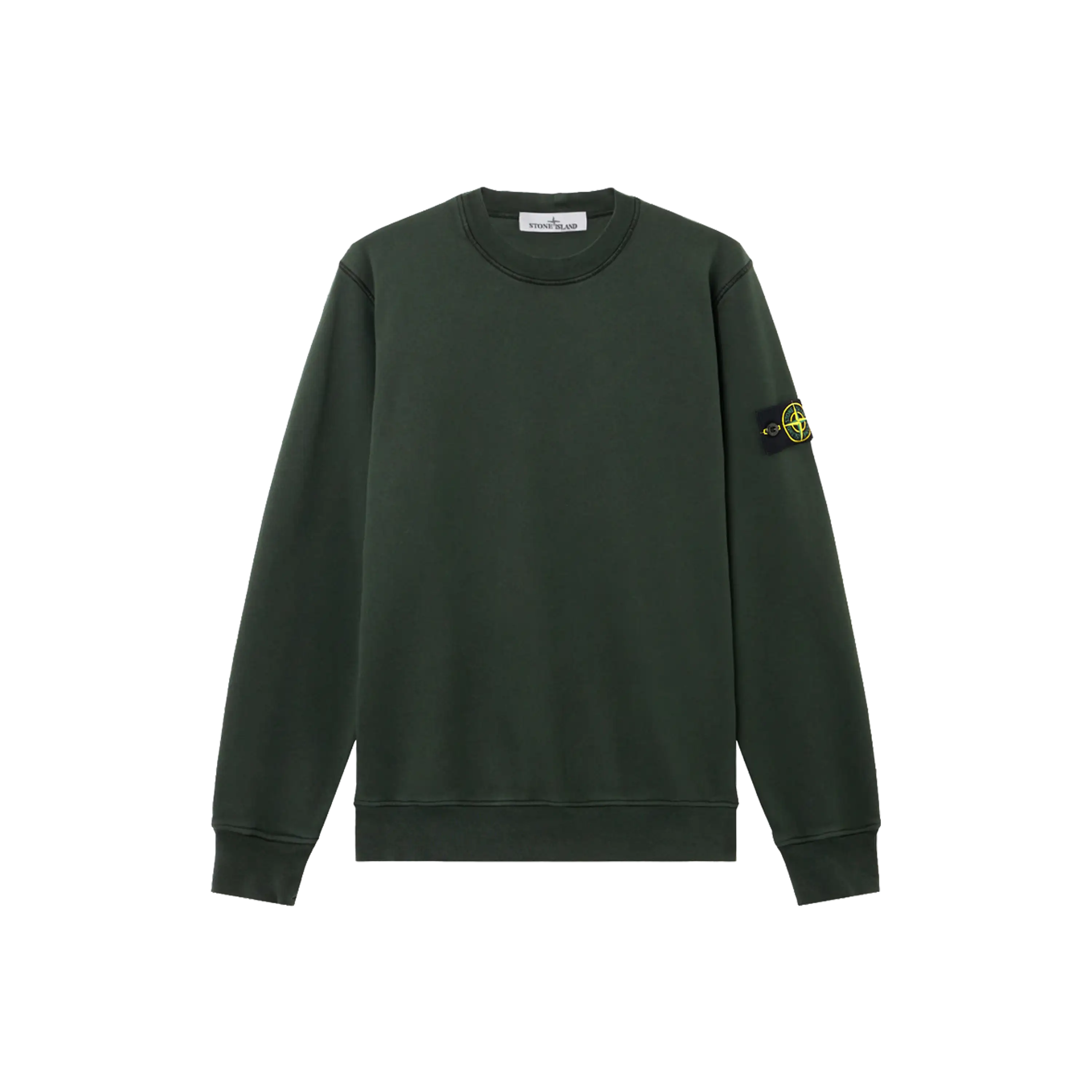 Stone Island 6100060 ORGANIC COTTON FLEECE
