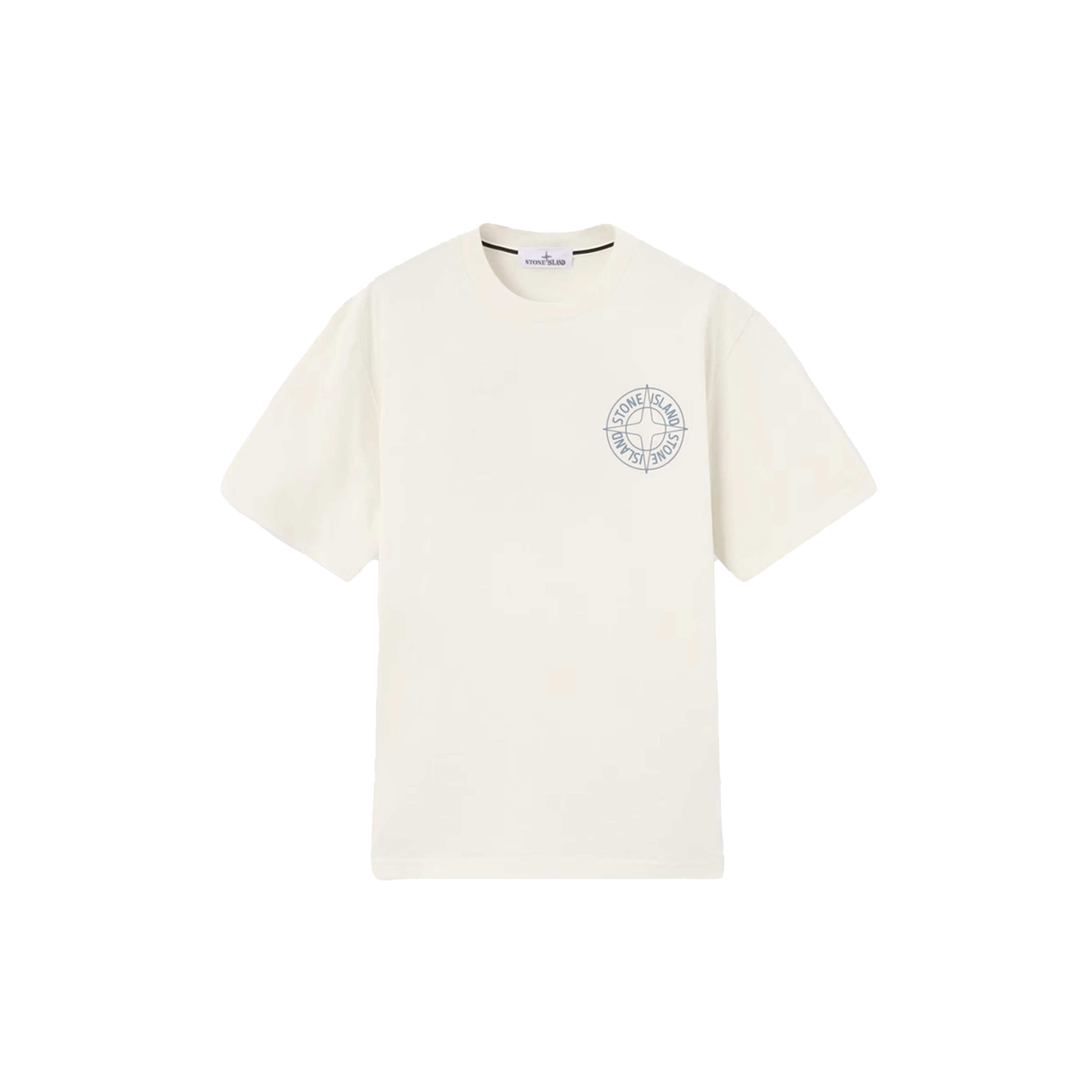 Stone Island 2100001 ORGANIC COTTON JERSEY