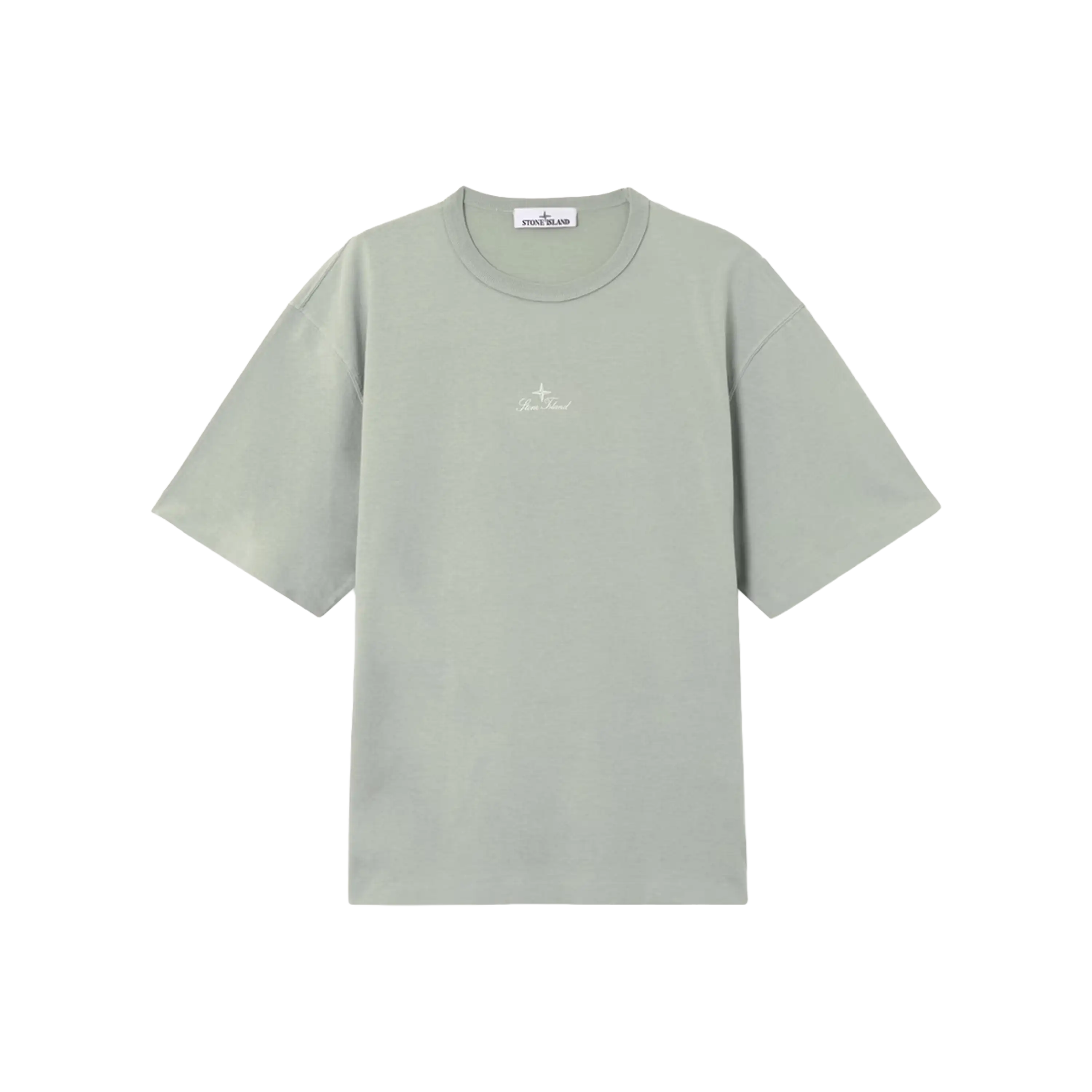 Stone Island 2100006 ORGANIC COTTON JERSEY