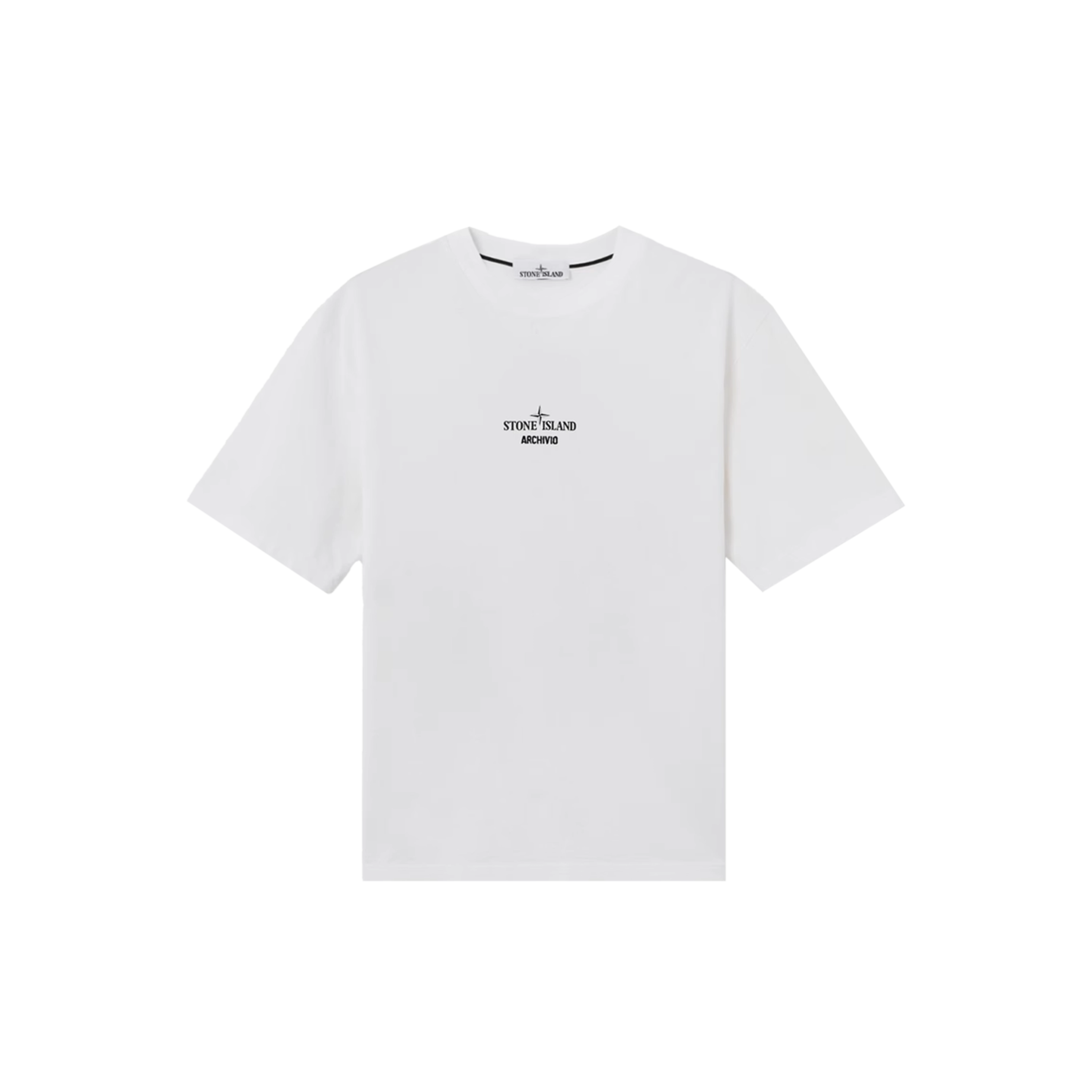 Stone Island 2100023 ORGANIC COTTON JERSEY