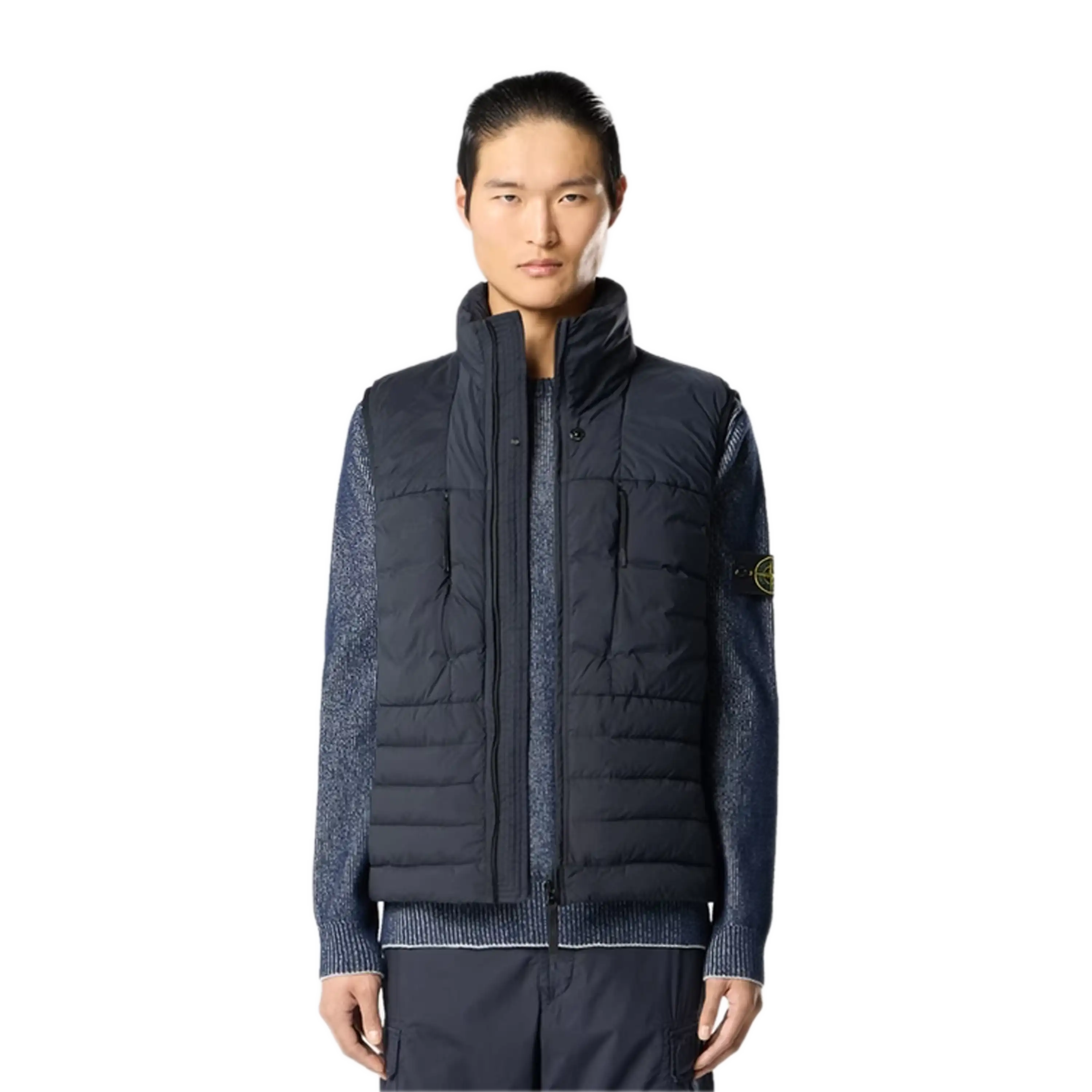 Stone Island G100007 SEAMLESS TUNNEL NYLON DOWN-TC