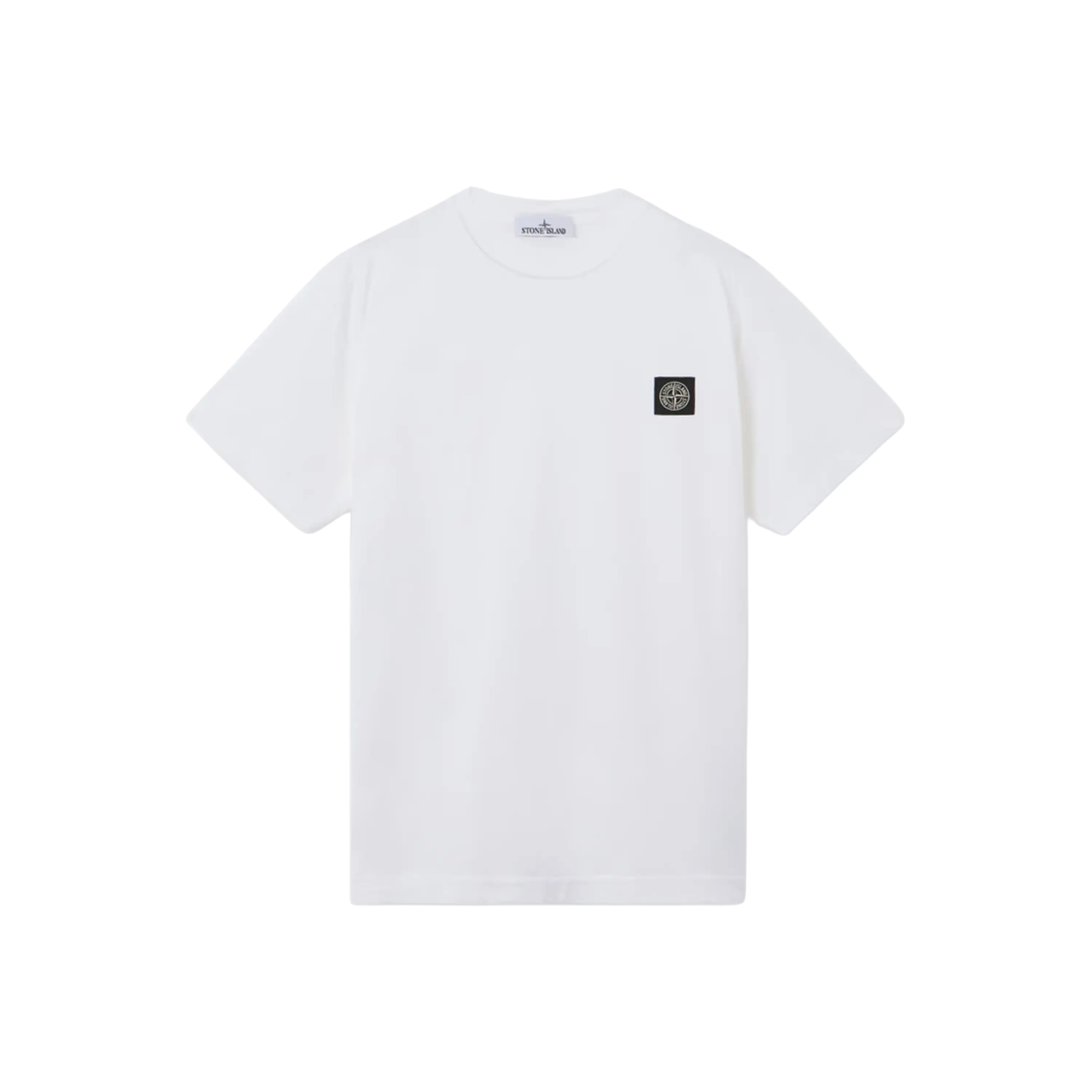 Stone Island 2100027 60/2 COTTON JERSEY