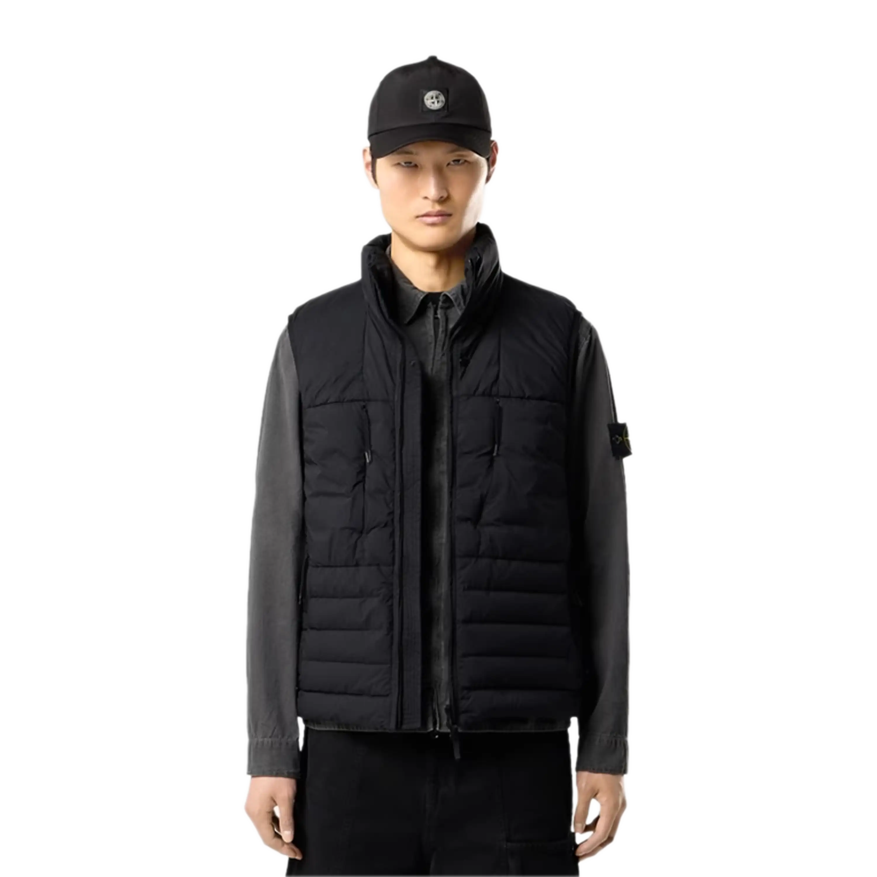 Stone Island G100007 SEAMLESS TUNNEL NYLON DOWN-TC