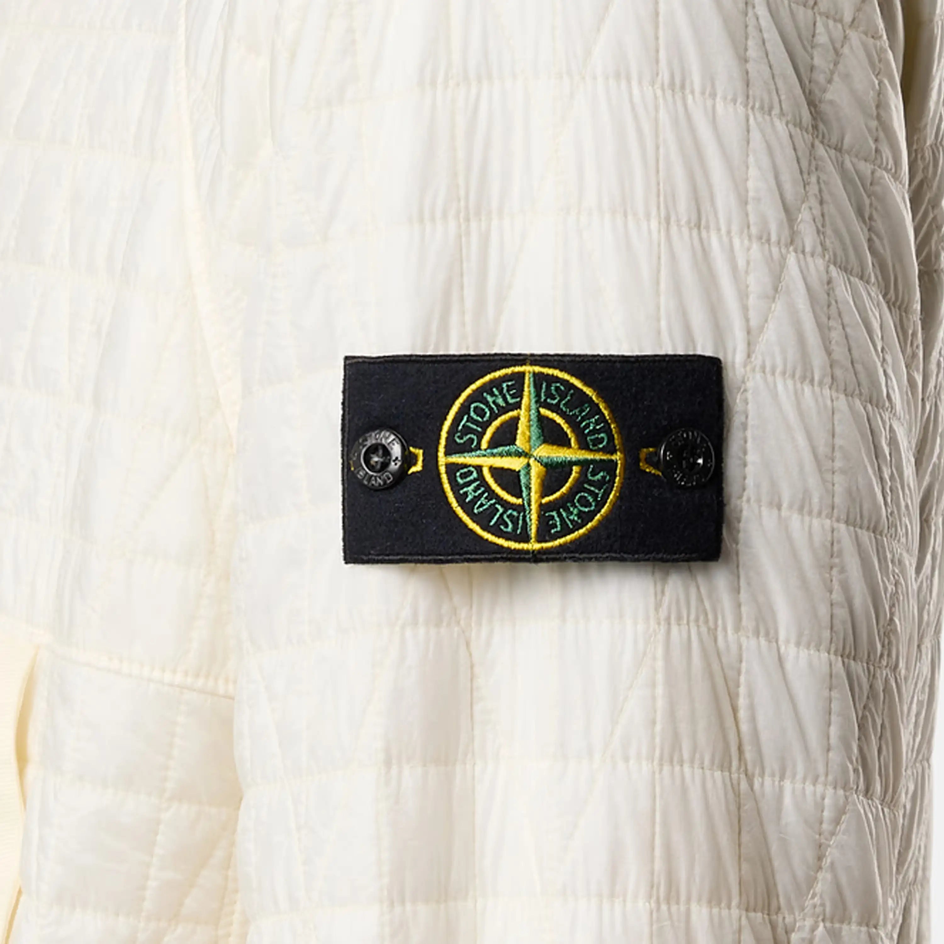 Stone Island 4100023 CRINKLE REPS NY QUILTED-TC