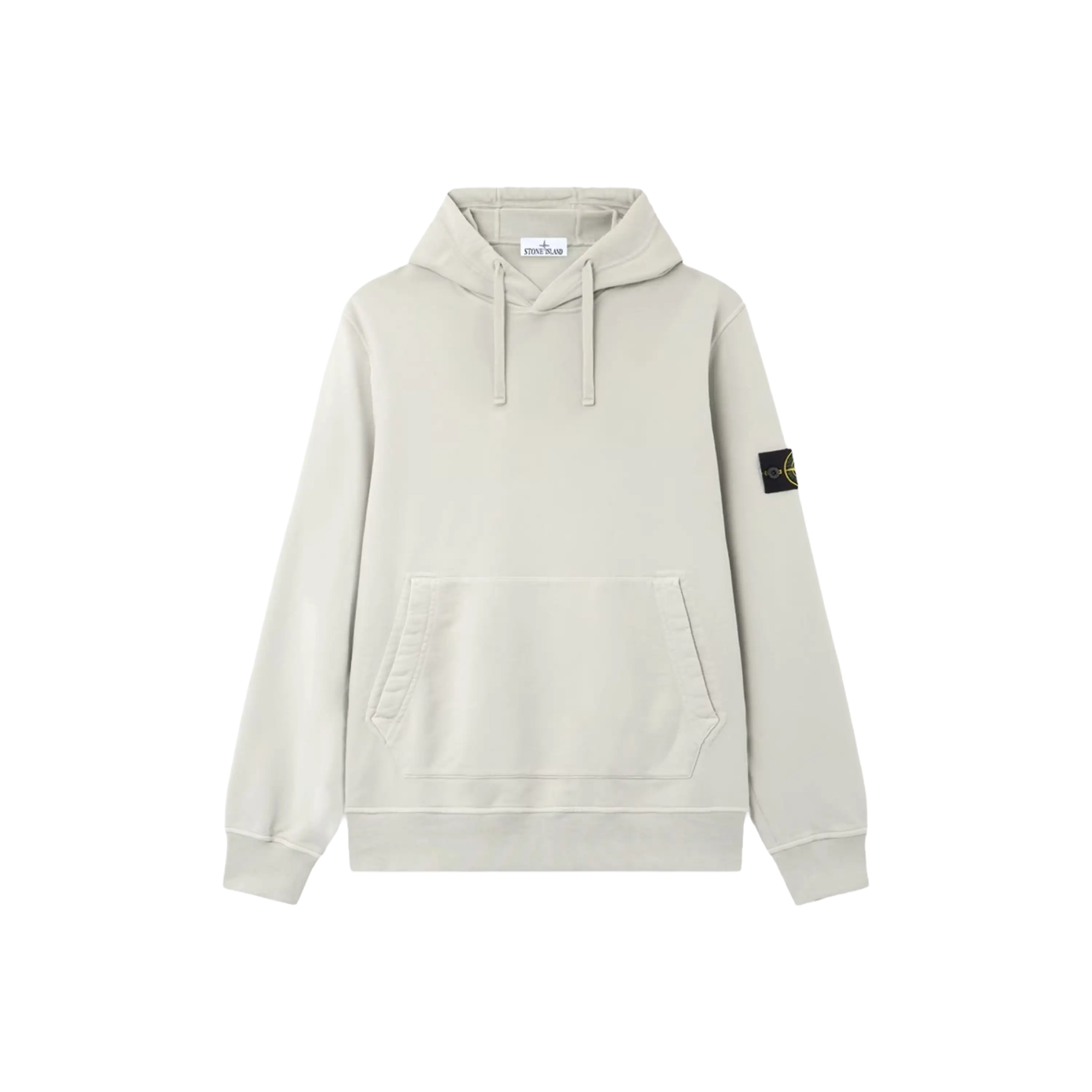 Stone Island 6100062 ORGANIC COTTON FLEECE