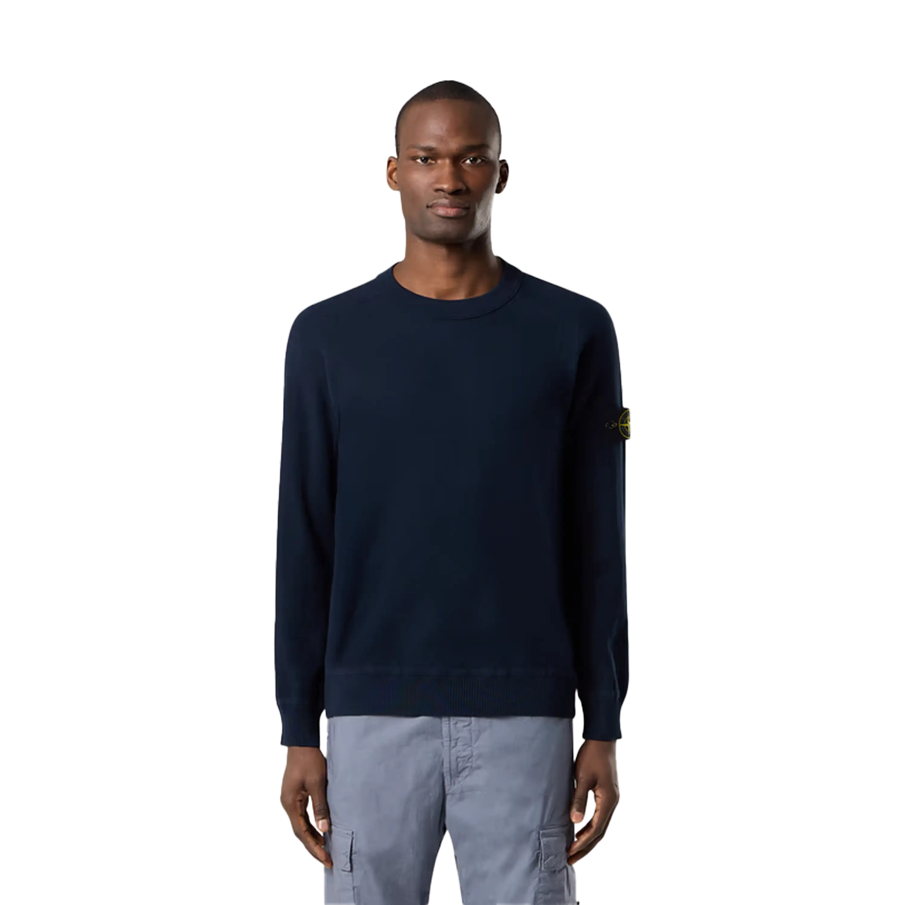 Stone Island 5100036 Soft Organic Cotton Micro Stitch