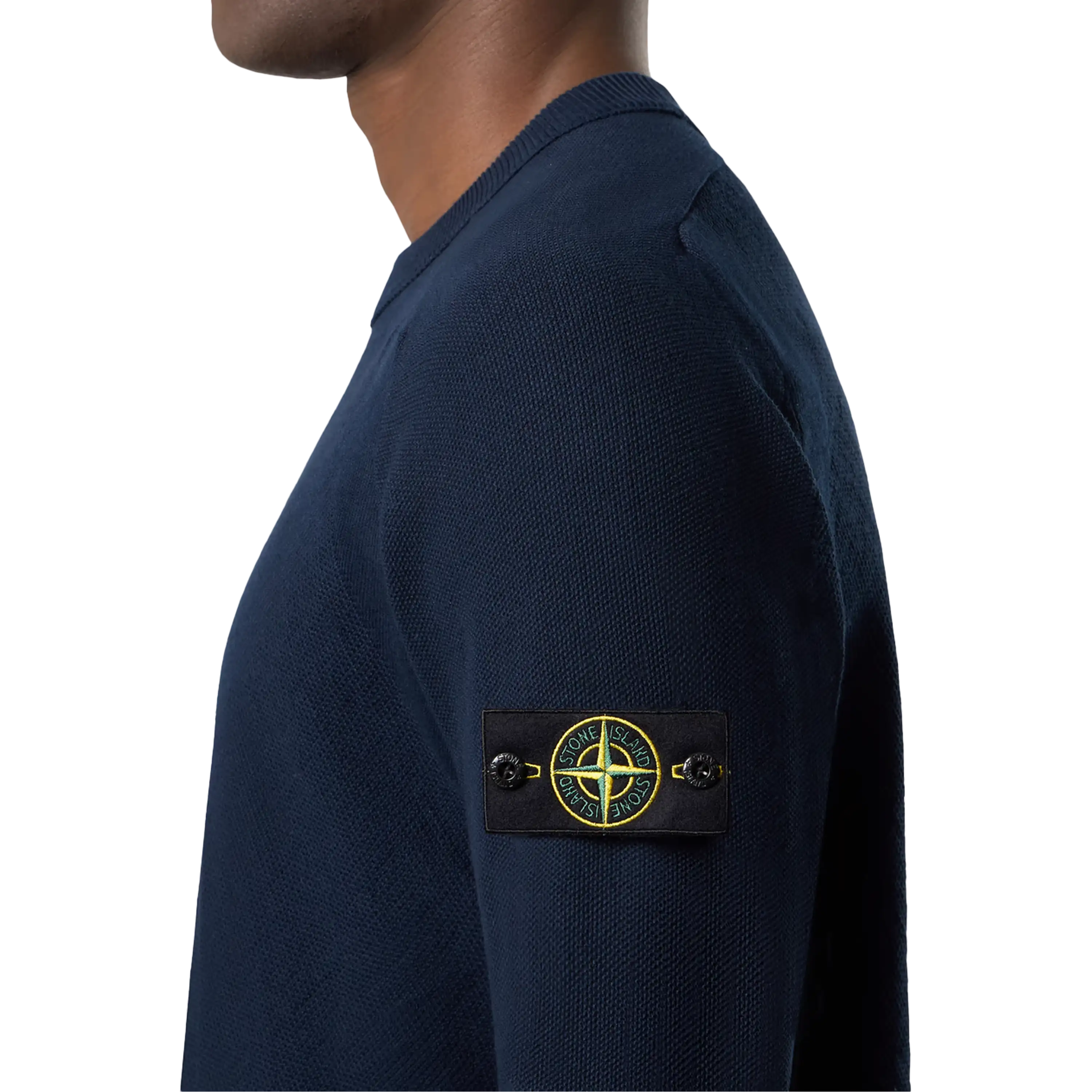 Stone Island 5100036 Soft Organic Cotton Micro Stitch