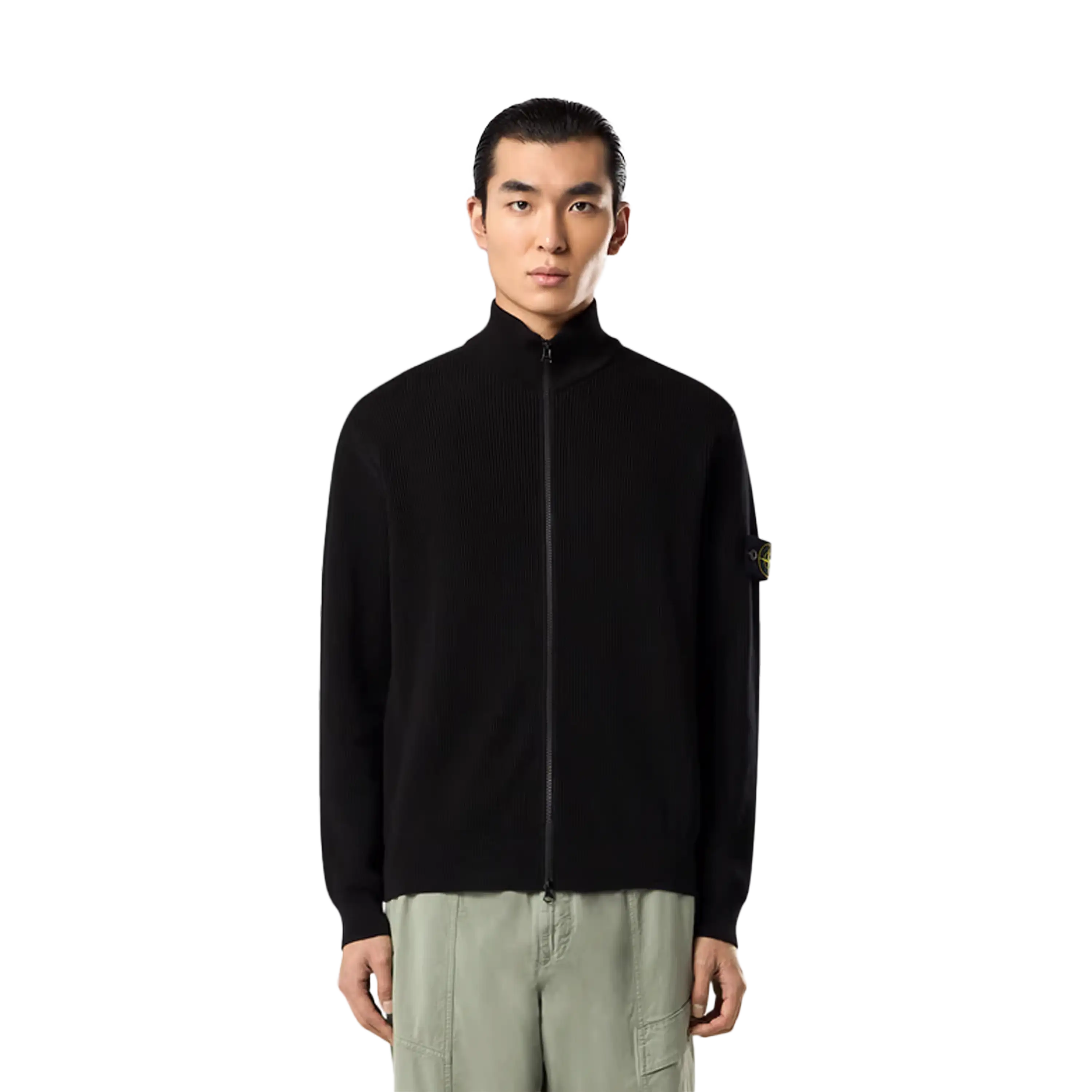 5100026 Ribbed Soft Organic Cotton