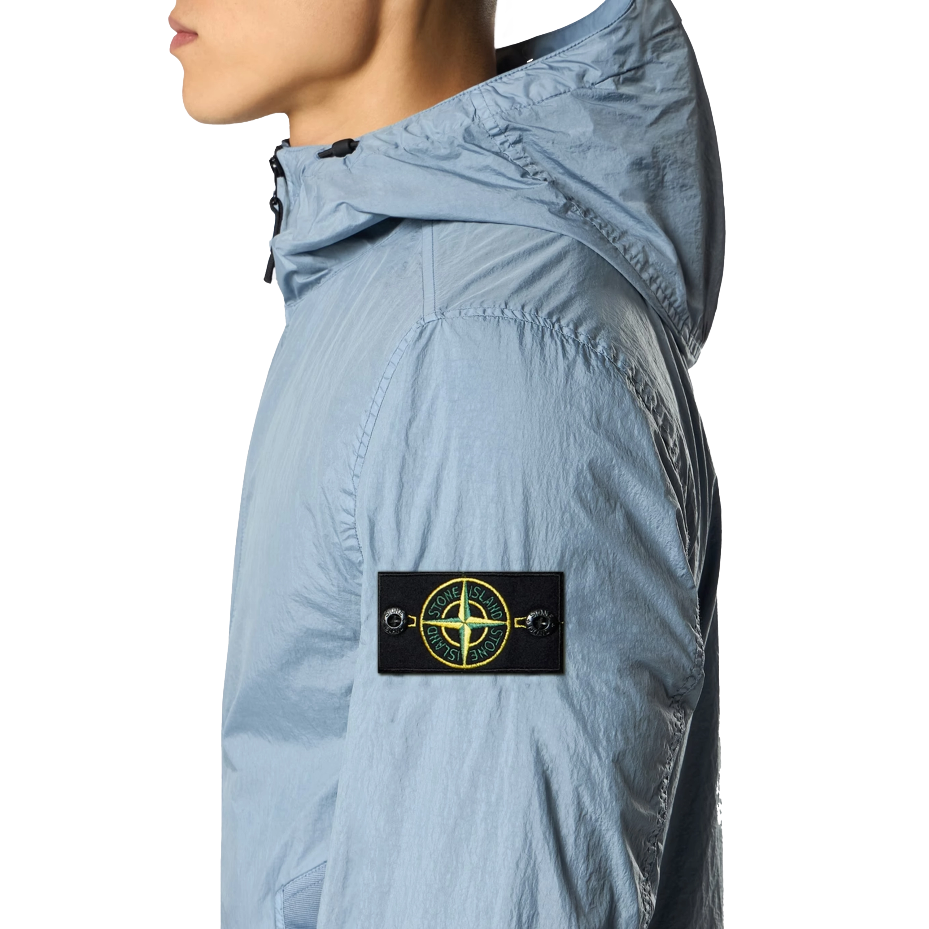 Stone Island 4100001 CRINKLE REPS NY