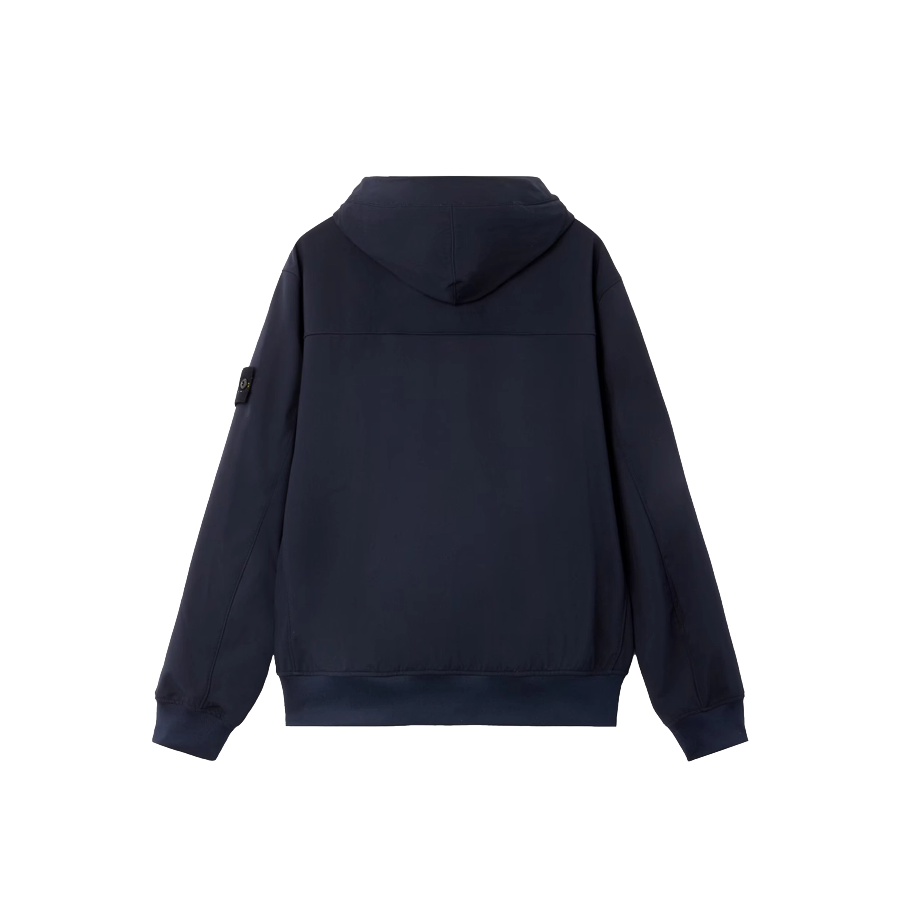 Stone Island 4100118 LIGHT SOFT SHELL-R E.DYE® TECHNOLOGY IN RECYCLED POLYESTER