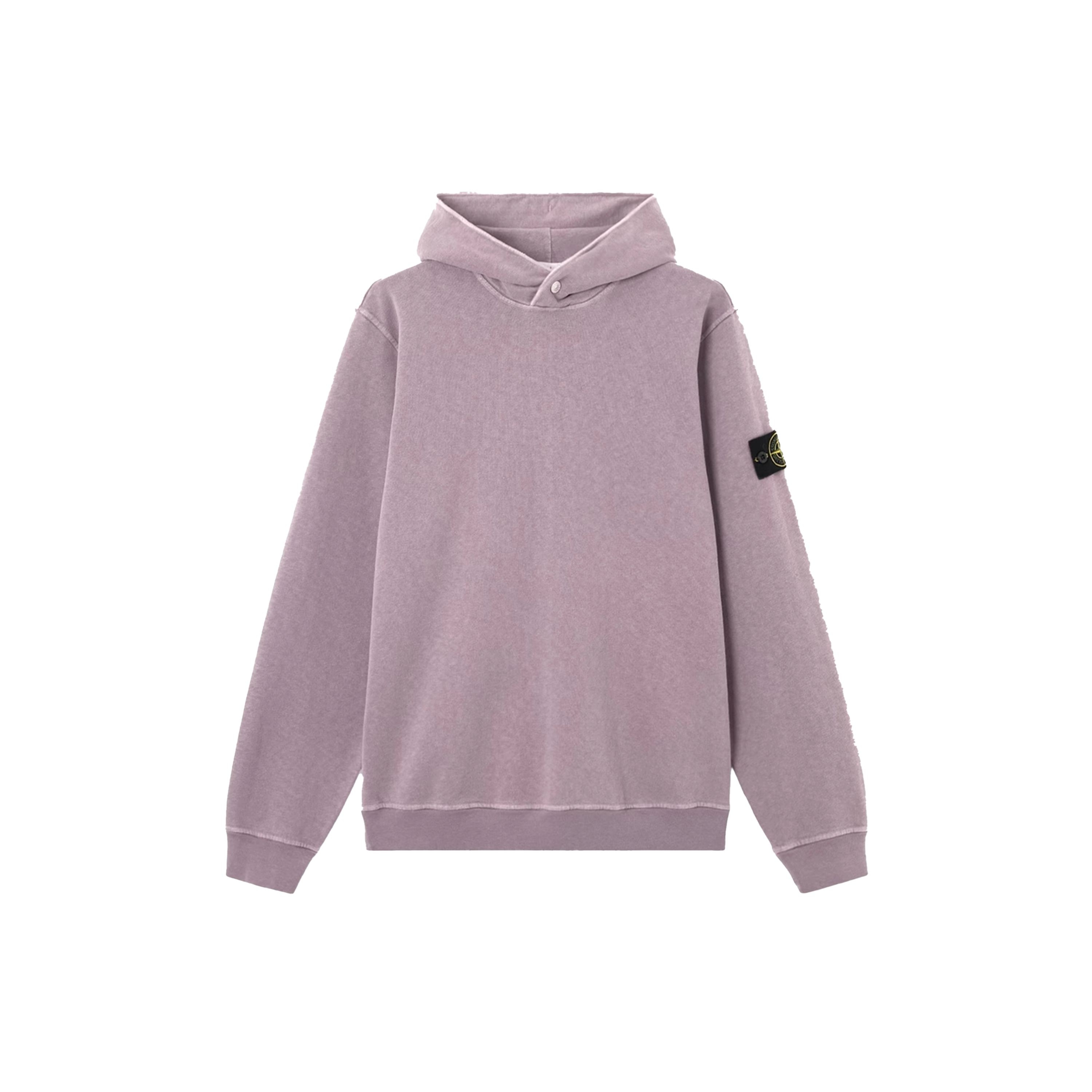 Stone Island 6100031 MALFILÉ FLEECE 'OLD' EFFECT