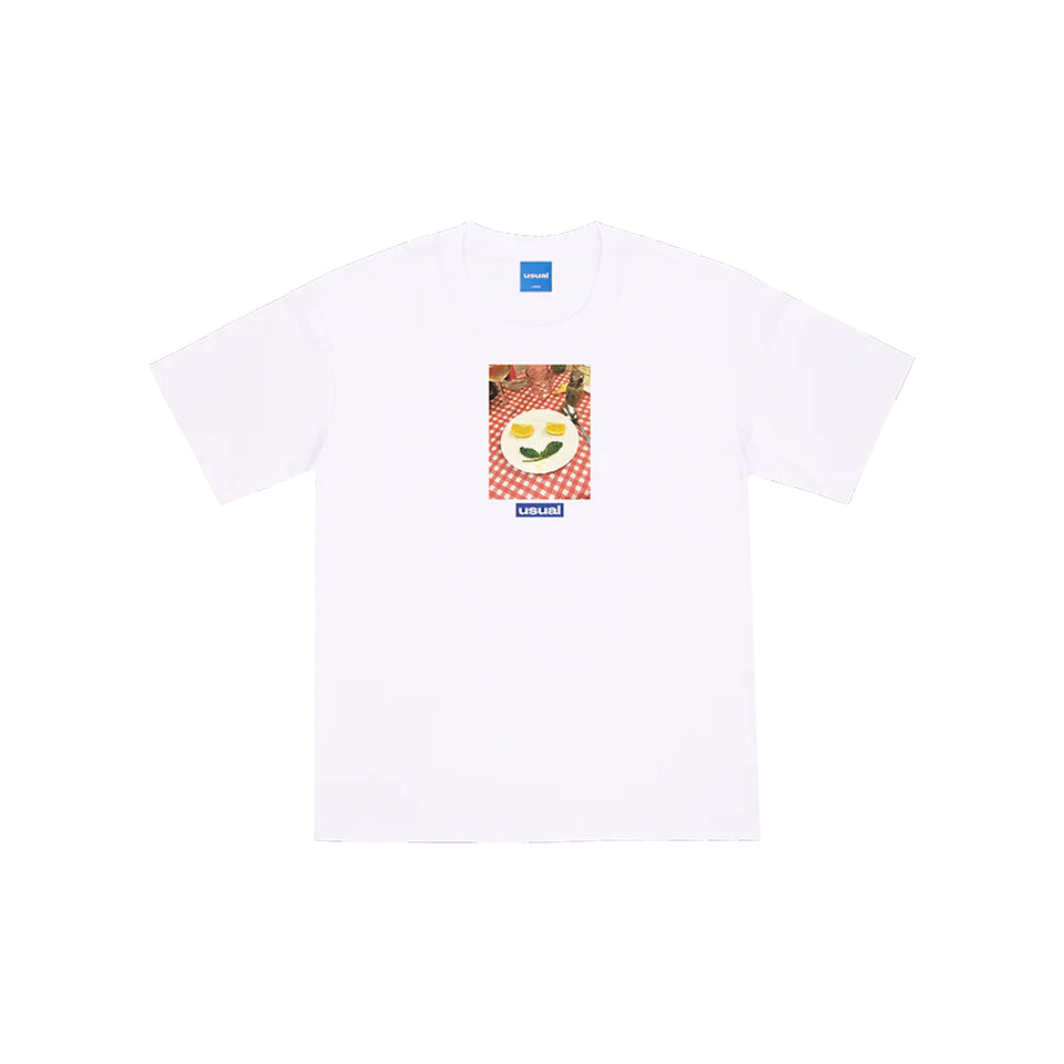 Usual Smile T-Shirt