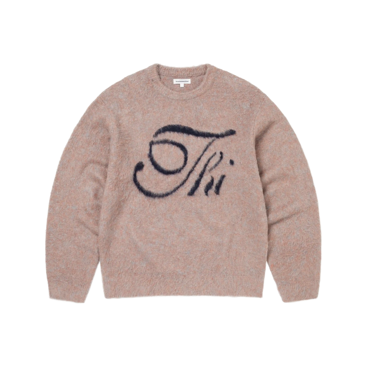 Thisisneverthat Thi Logo Sweater