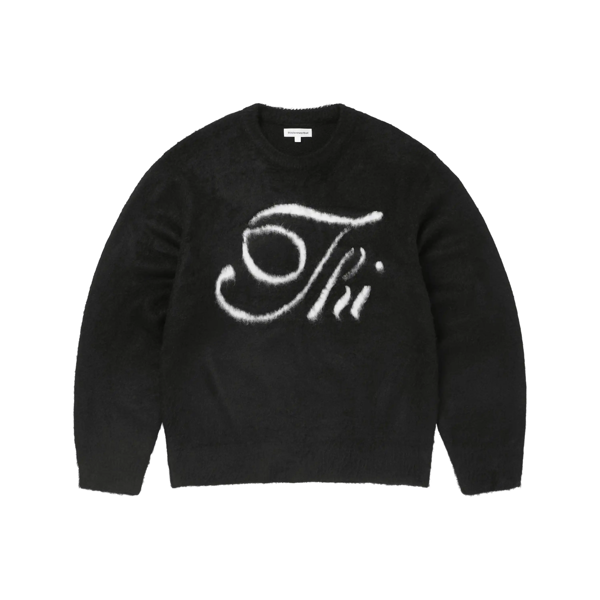 Thisisneverthat Thi Logo Sweater