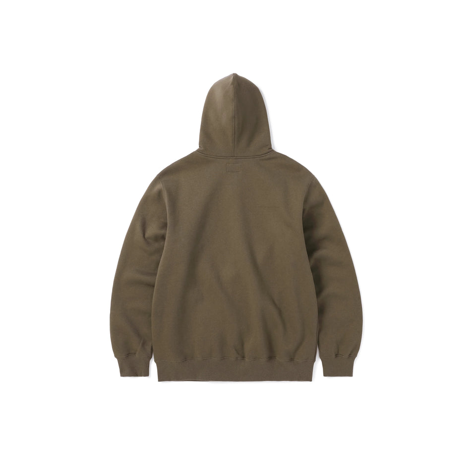 Thisisneverthat® DSN-Logo Zip Up Hoodie