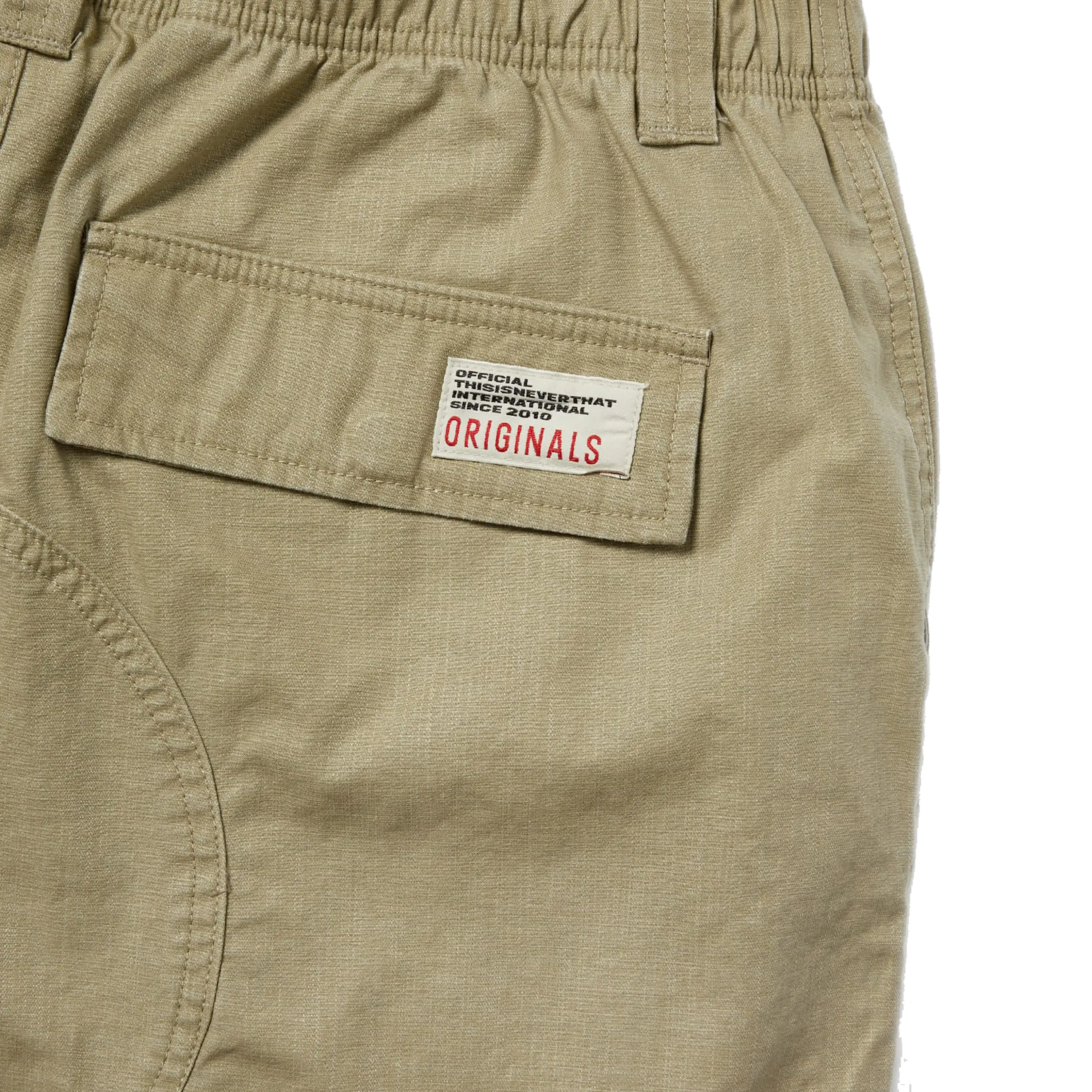 Thisisneverthat Flight Cargo Short