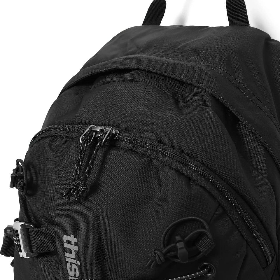 Thisisneverthat® SP-Logo Field Backpack 28 Black