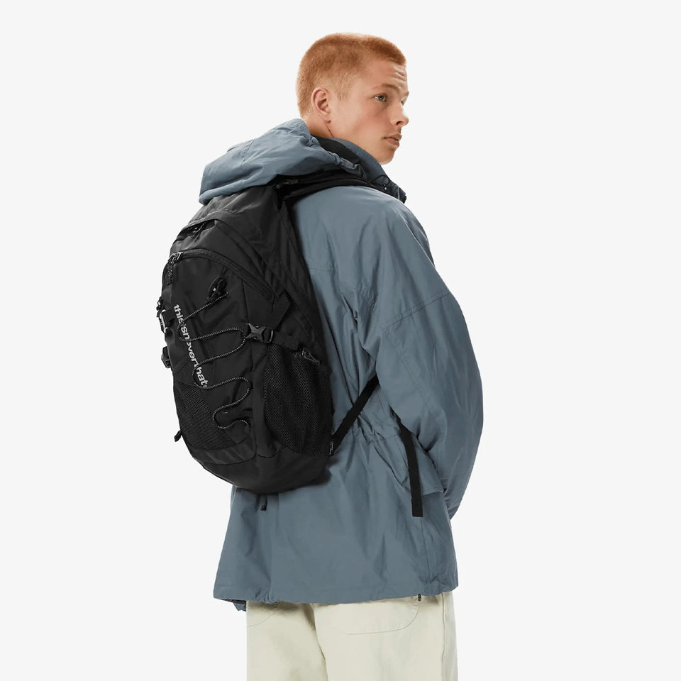 Thisisneverthat® SP-Logo Field Backpack 28 Black